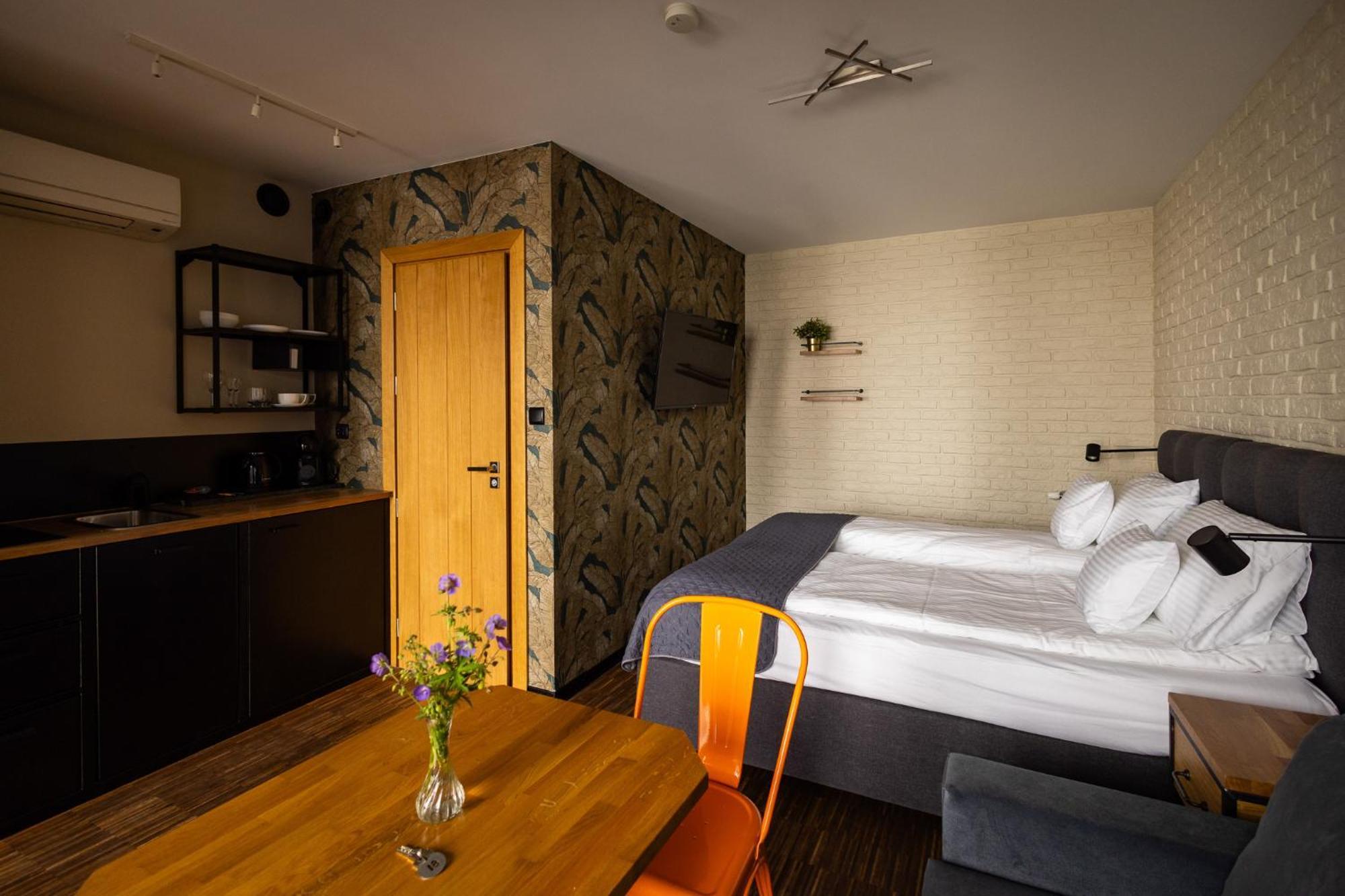 Apartment Rozana Loft - Old Town