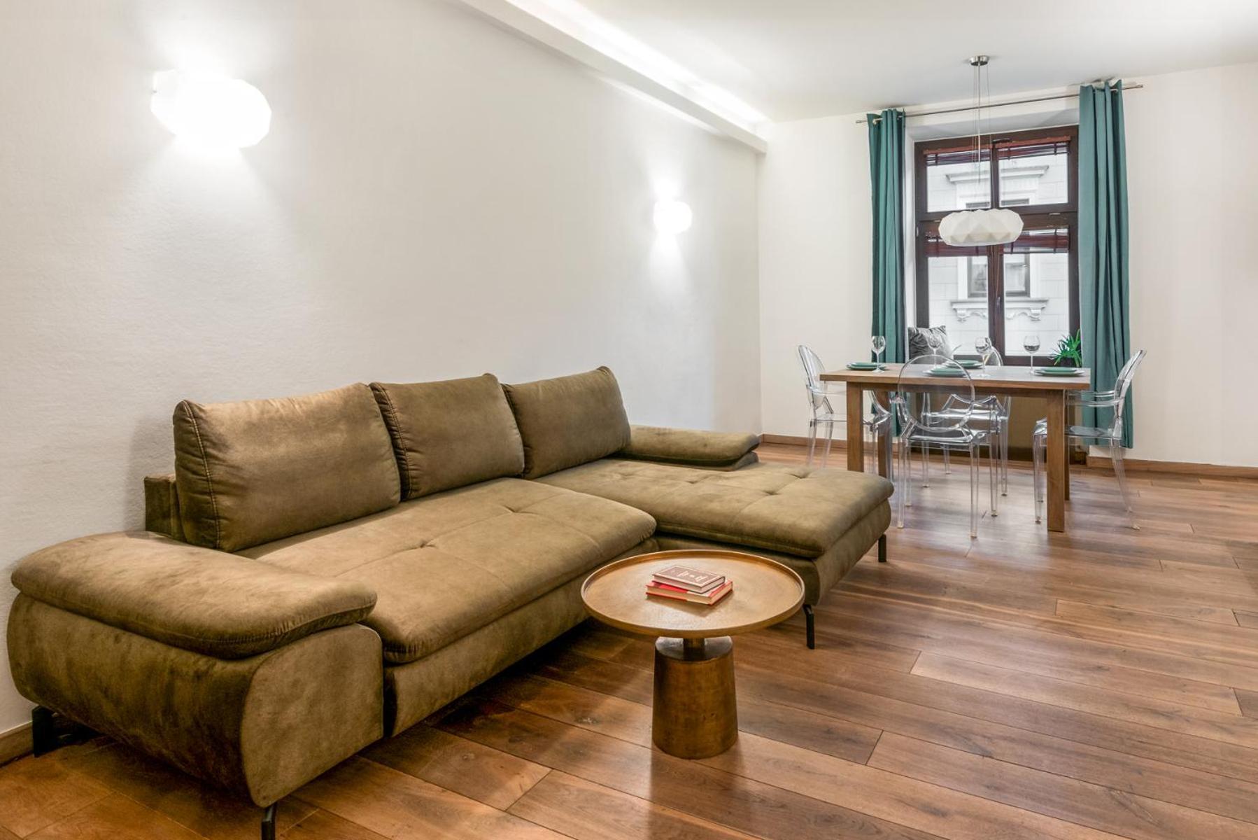 P19 Appartement *