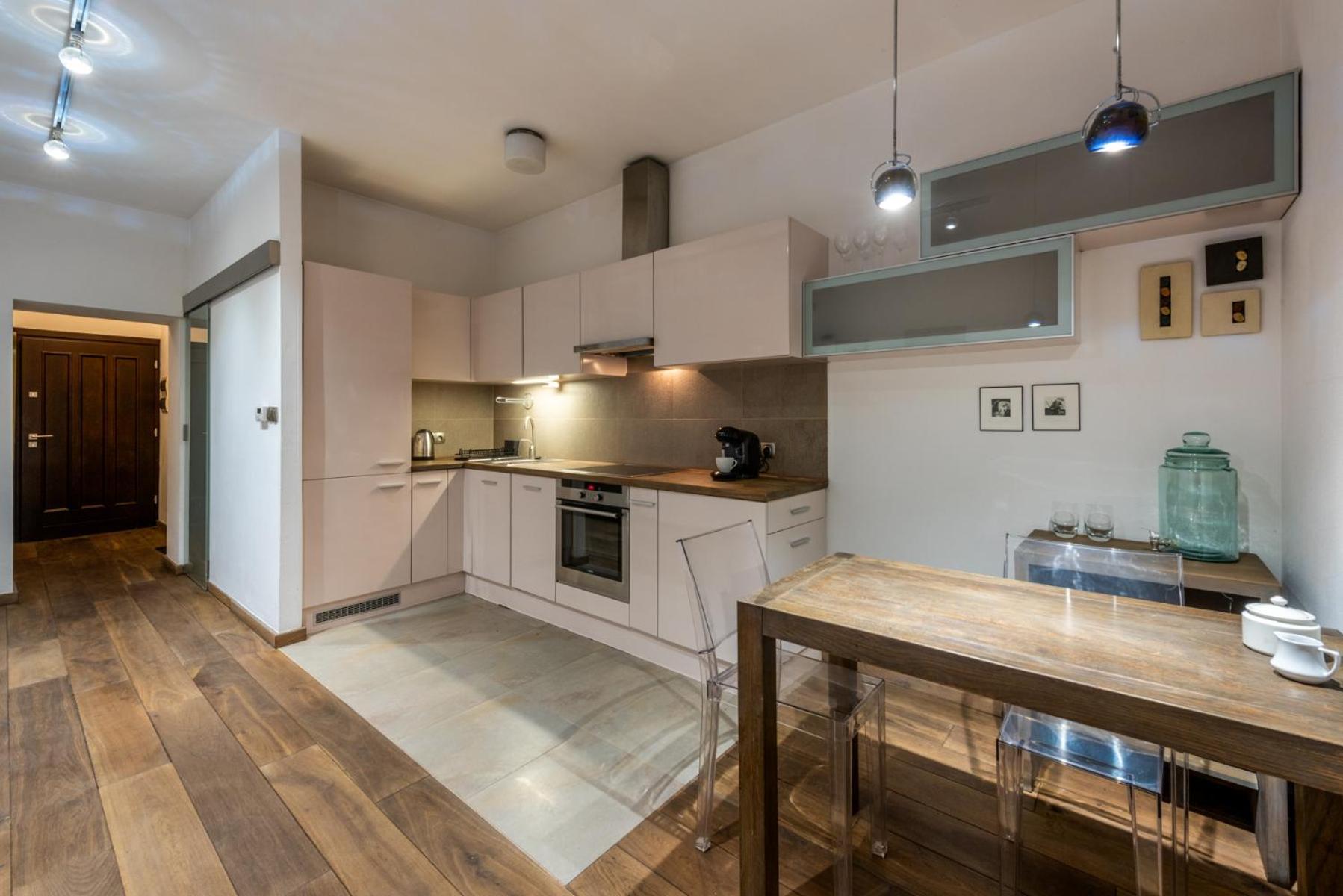 Appartement P19