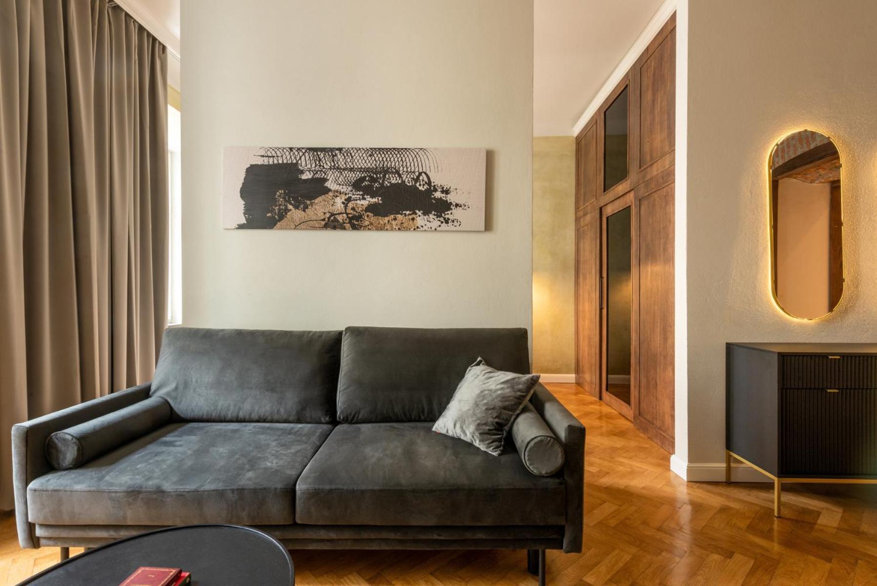 P19 Appartement Krakau