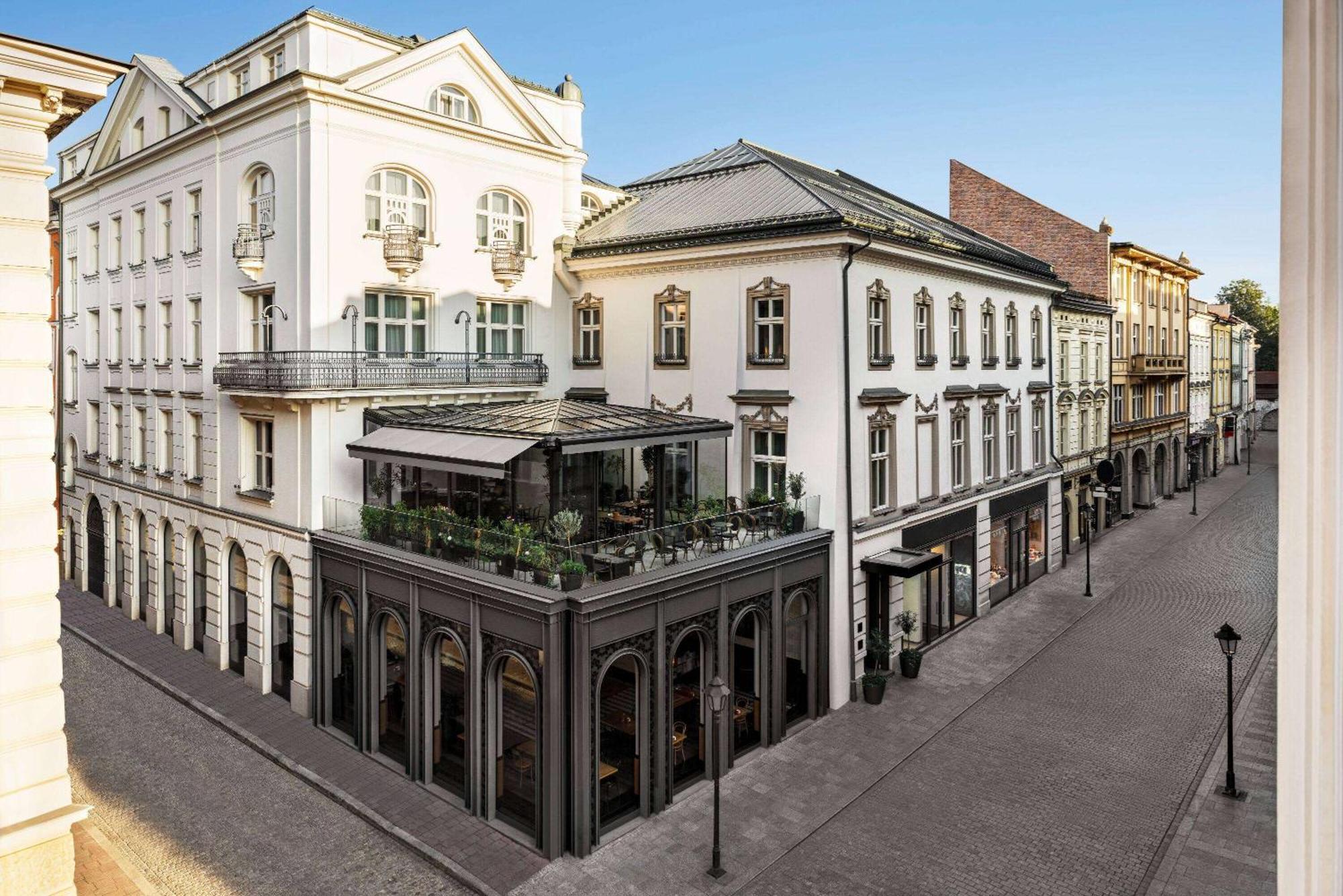 Wyndham Grand Old Town 5* Cracóvia
