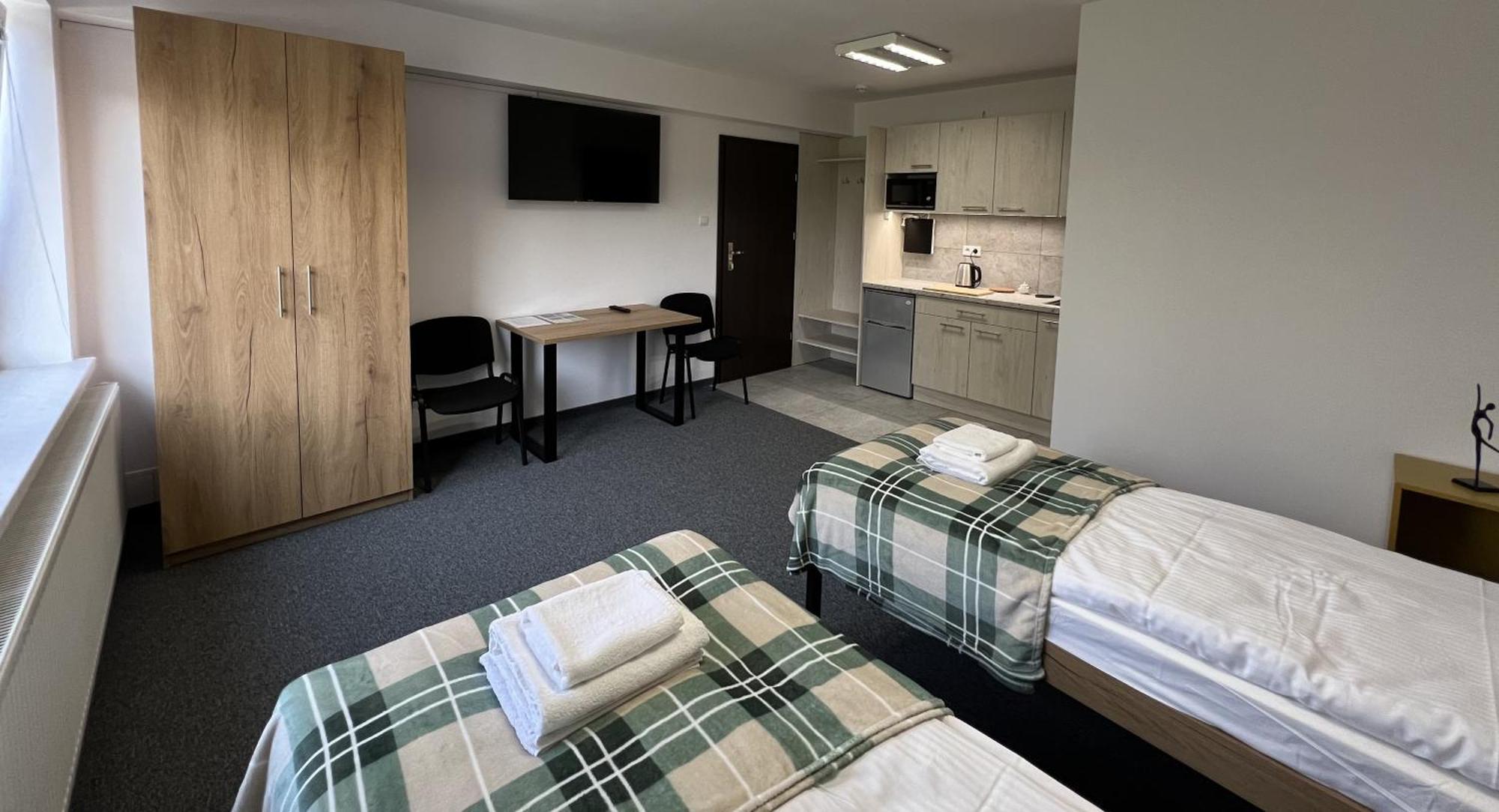 Krakstop Aparthotel *