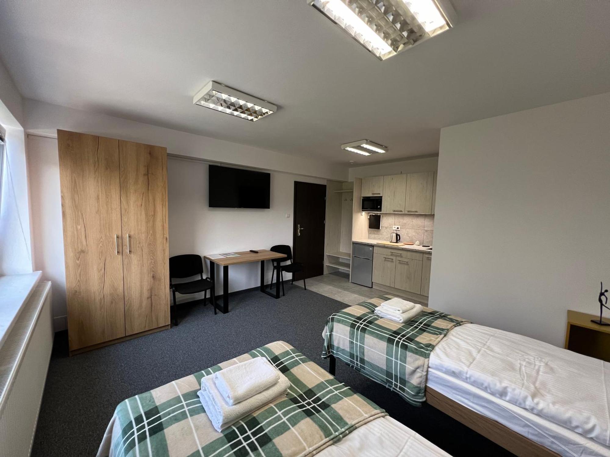 Krakstop Aparthotel *