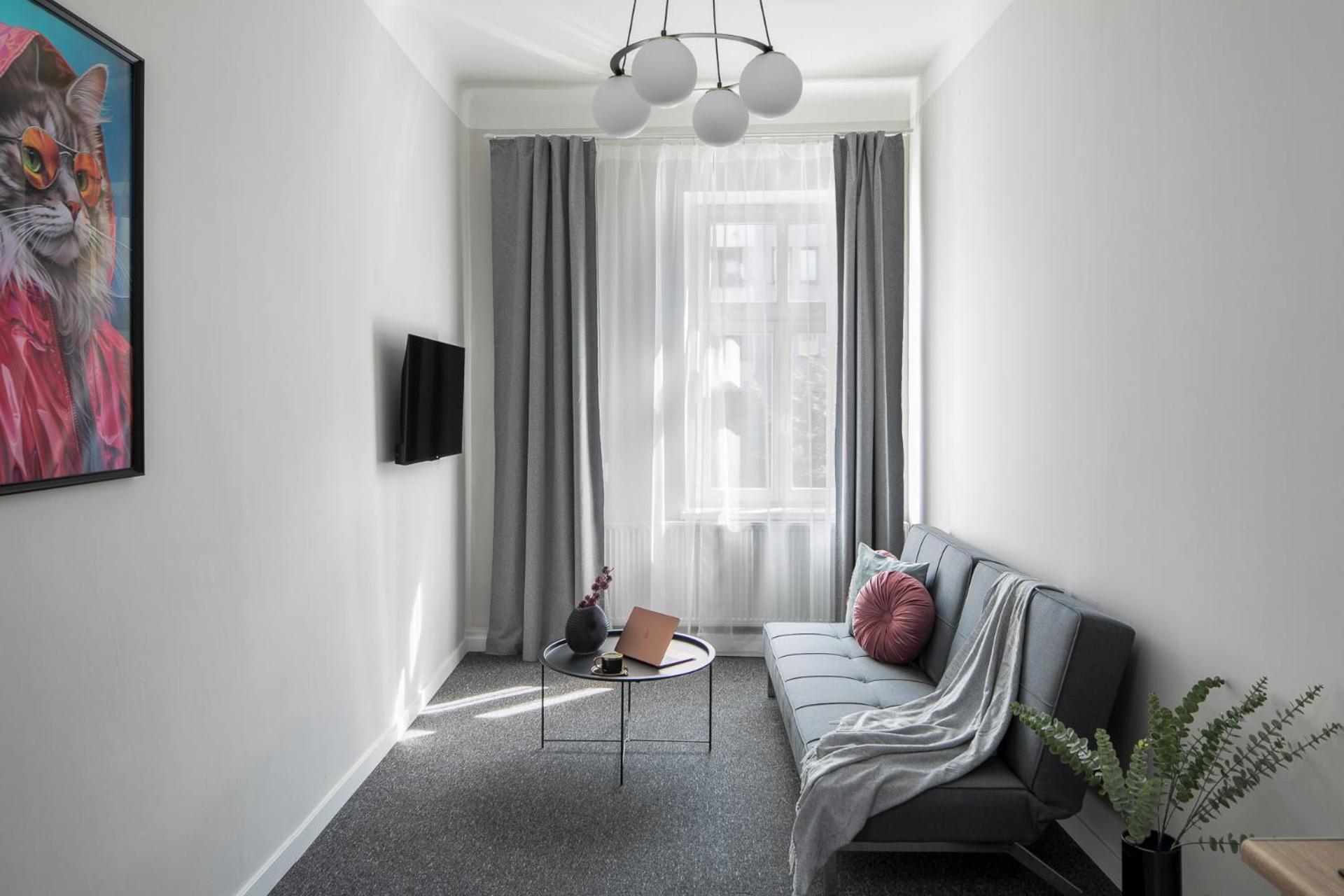 Ga Apartament