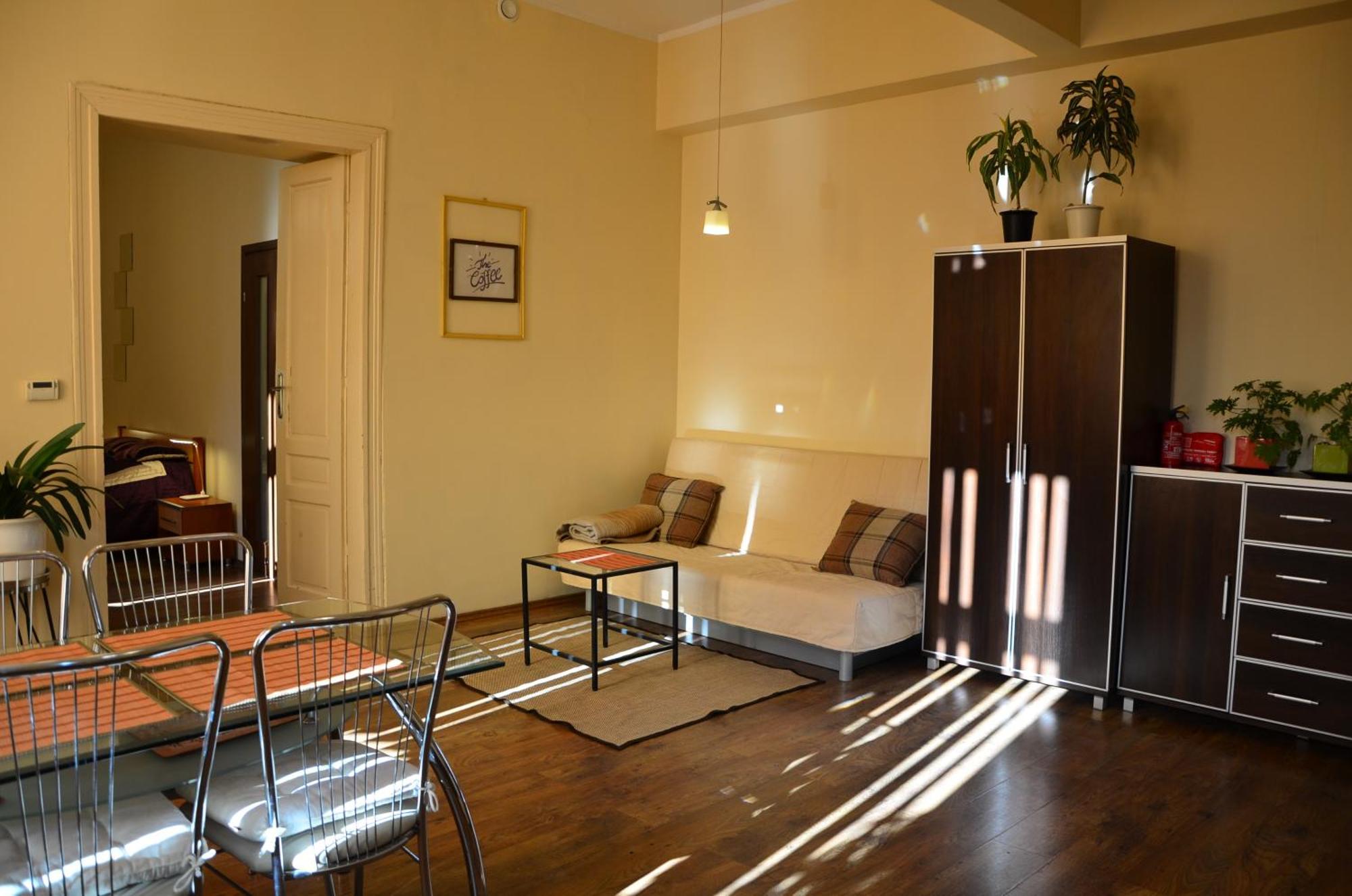 Caffe Latte, Center Apartamento