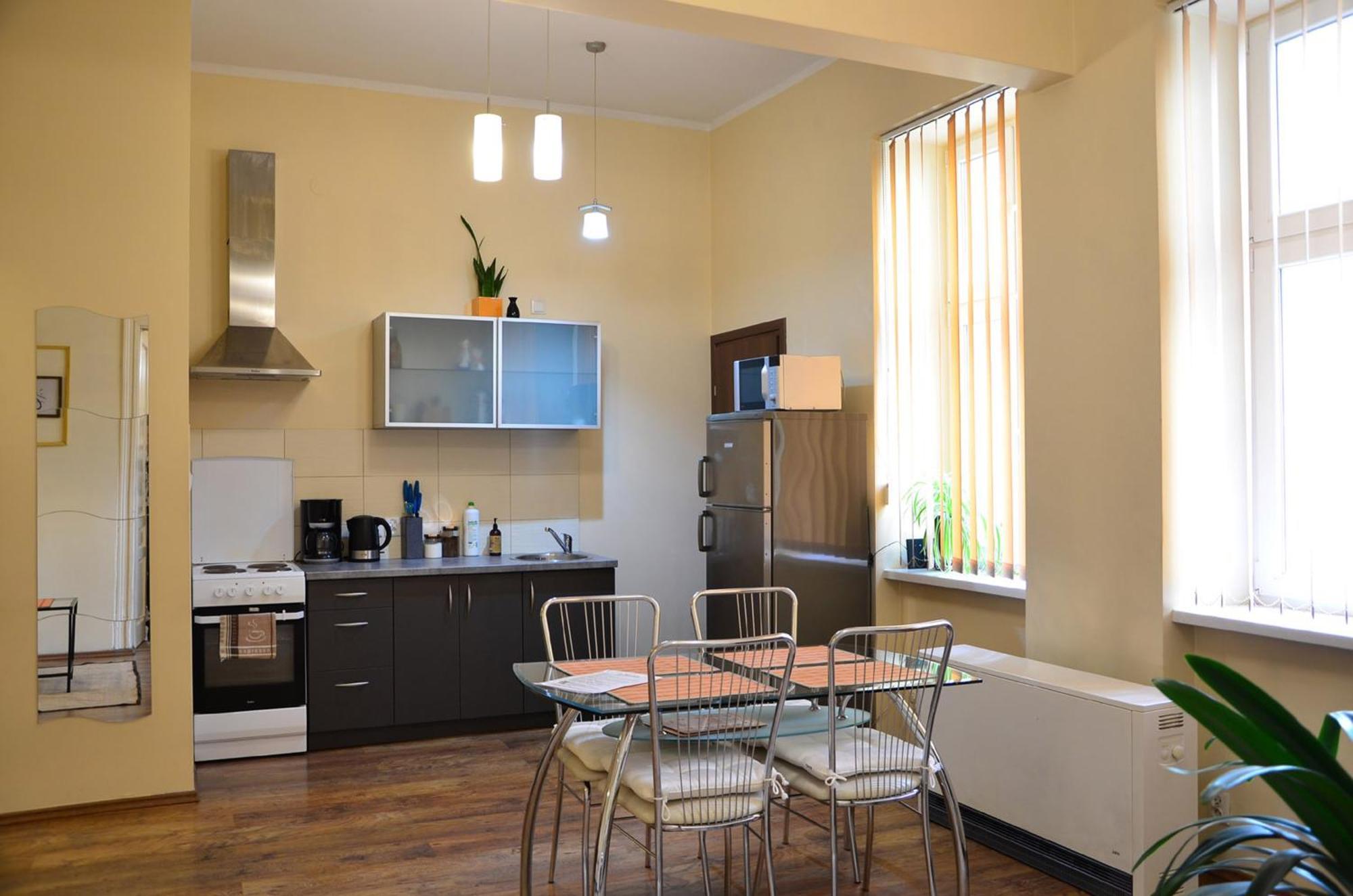Caffe Latte, Center Apartamento Cracóvia