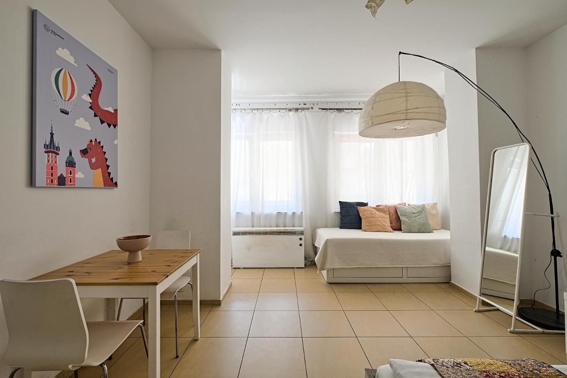 Golden Apartments/rad12/5 Krakau