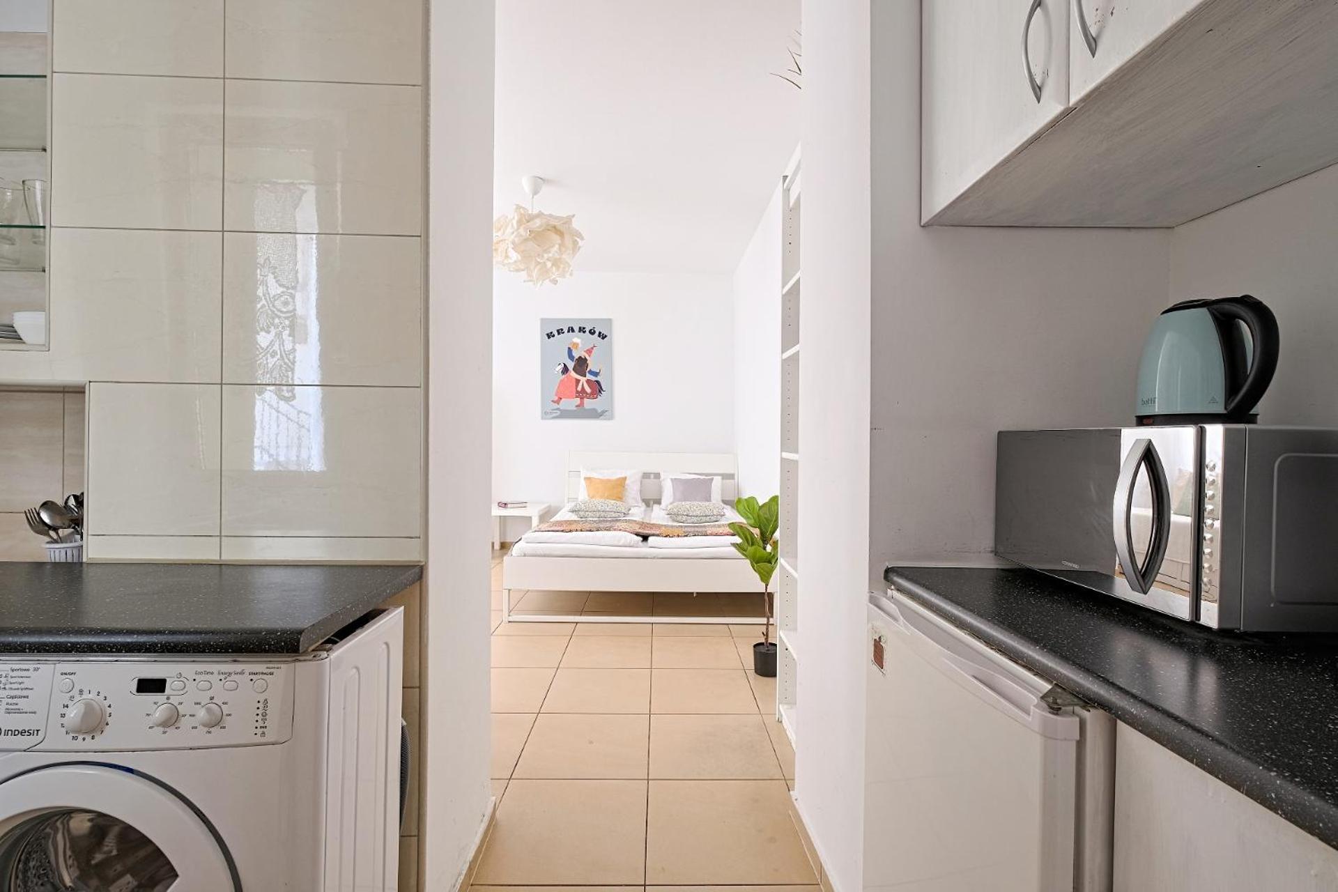 Golden Apartments/rad12/5 Appartement Krakau
