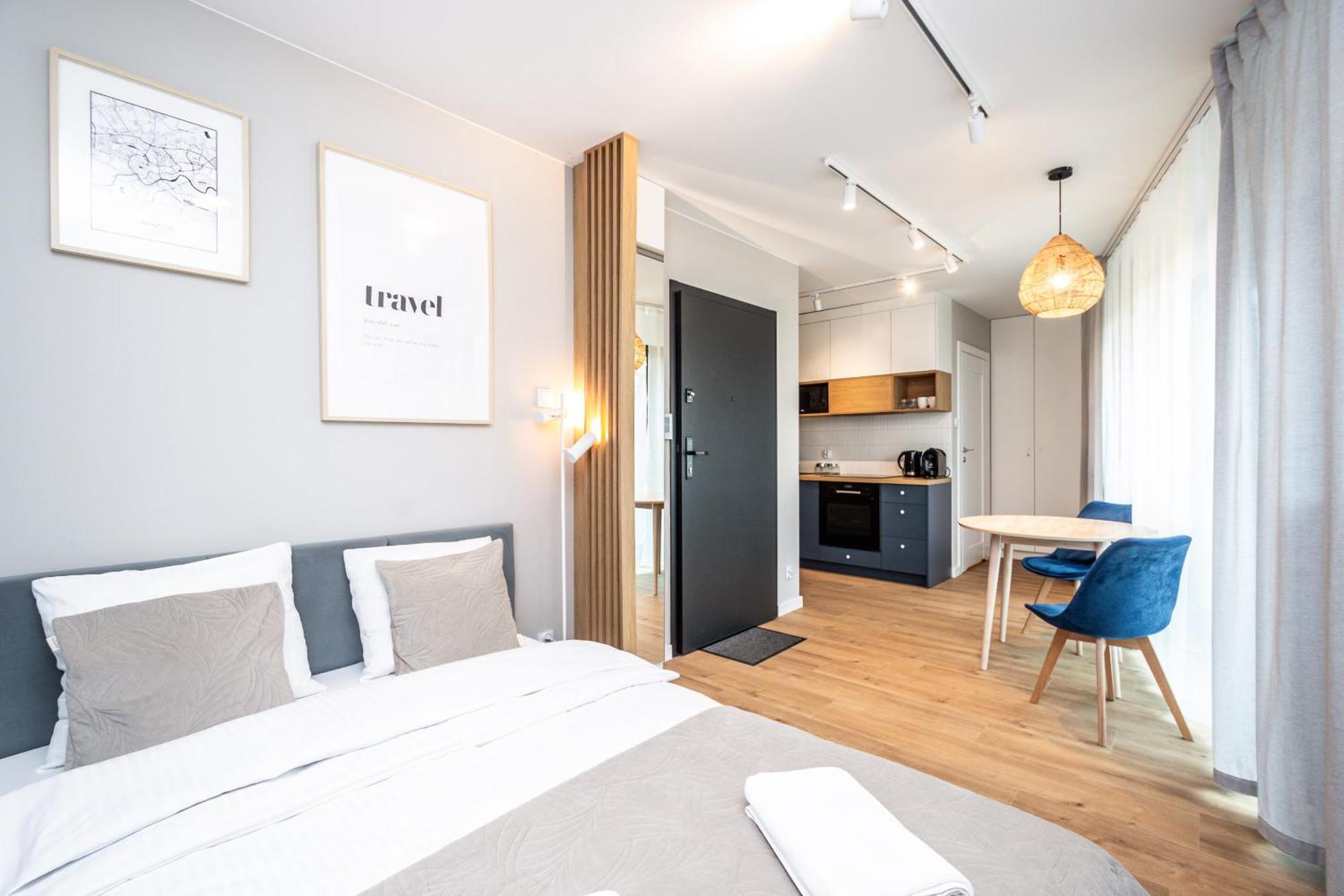 Rentplanet - Kosciuszki Apartament *