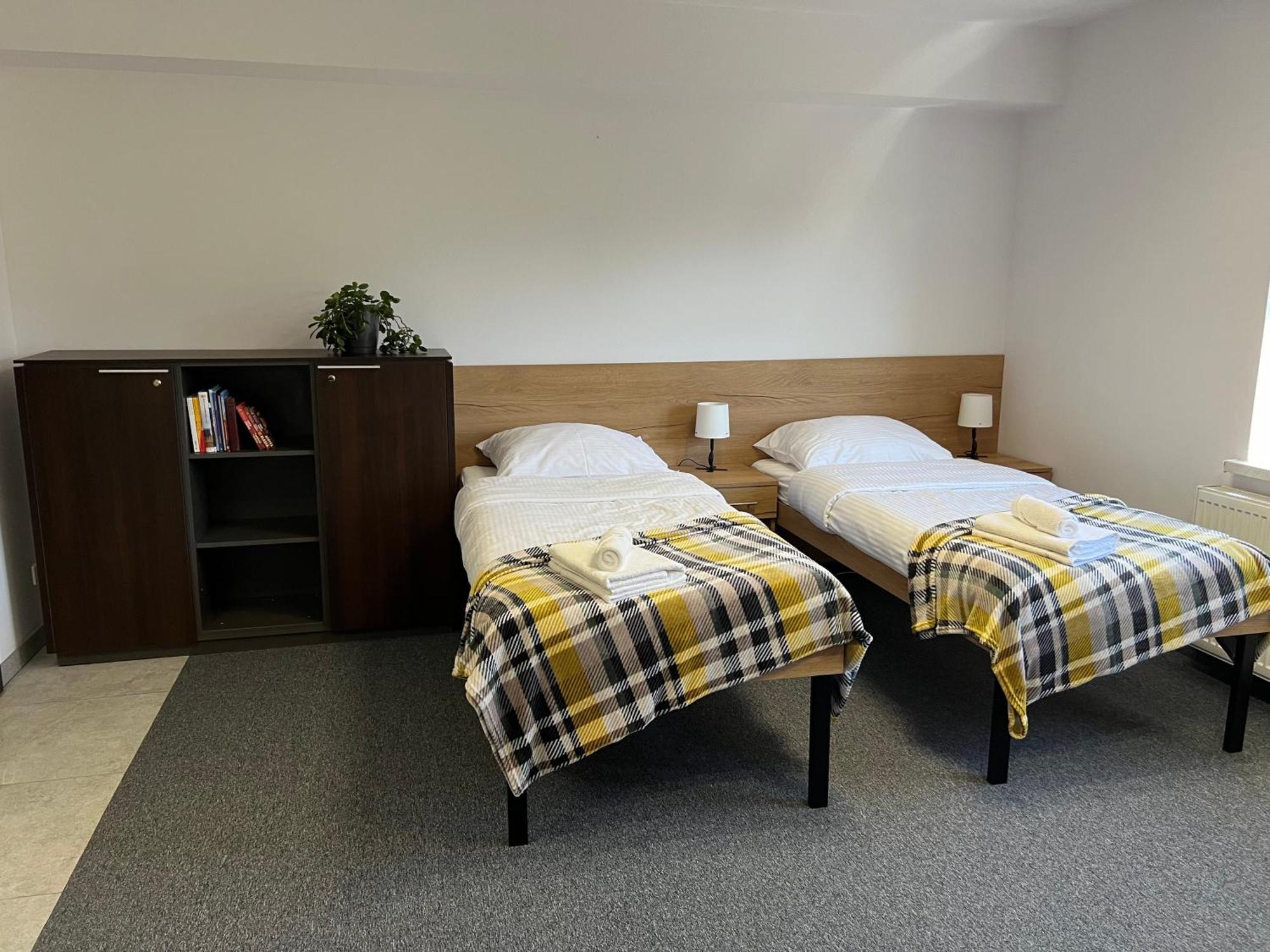 Aparthotel Krakstop *