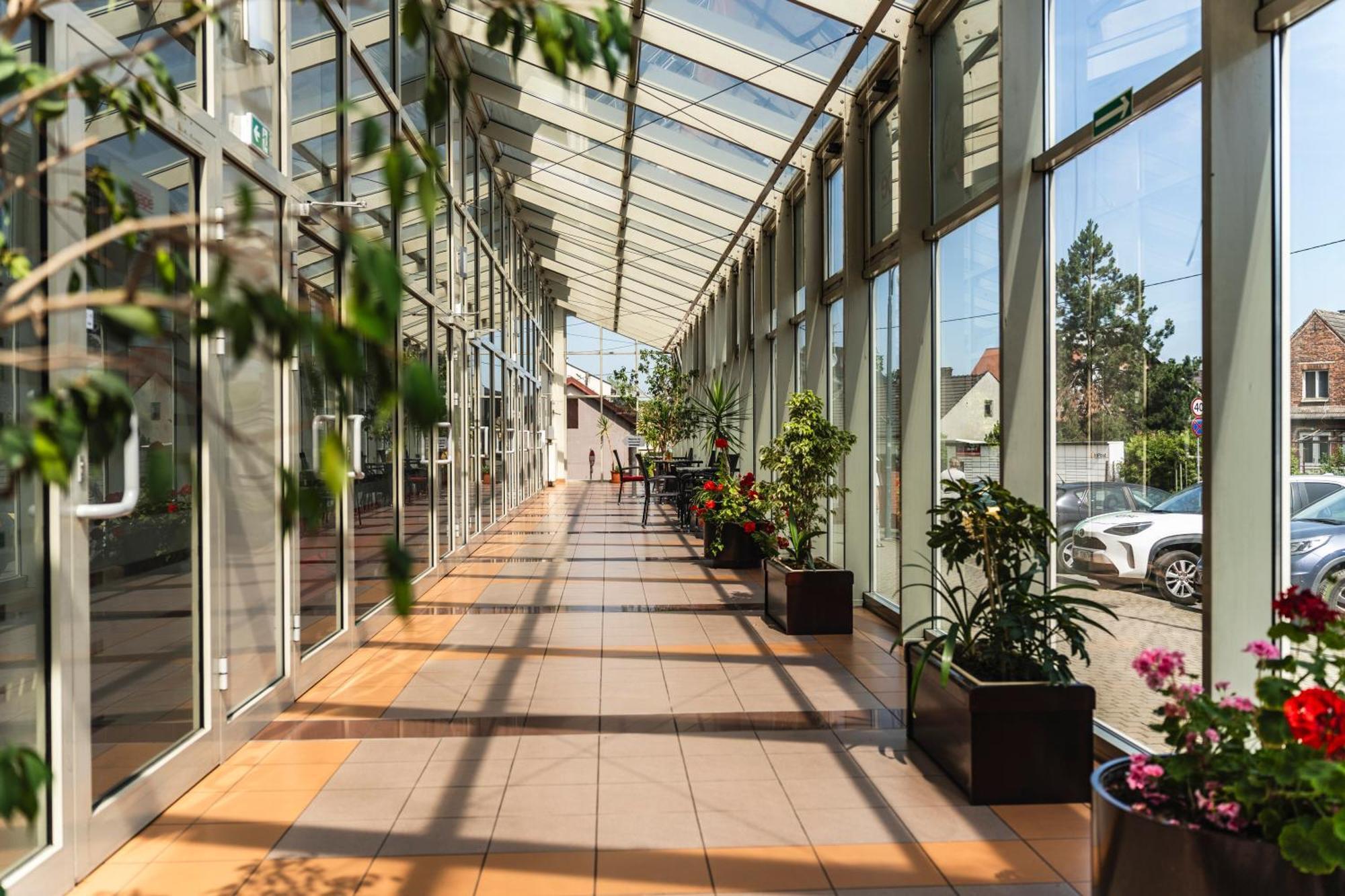 Pastoral At The Sanctuary Of The Divine Mercy Hotel