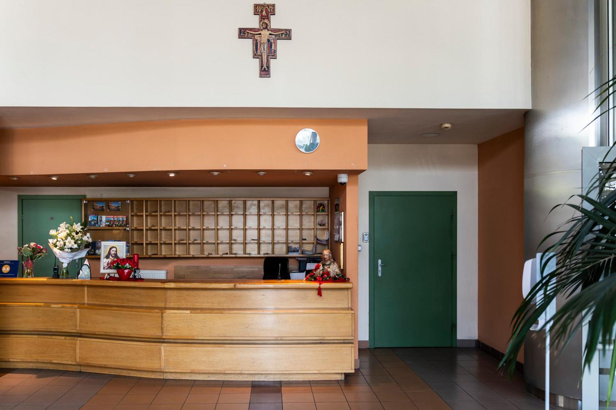 Hotel Pastoral At The Sanctuary Of The Divine Mercy