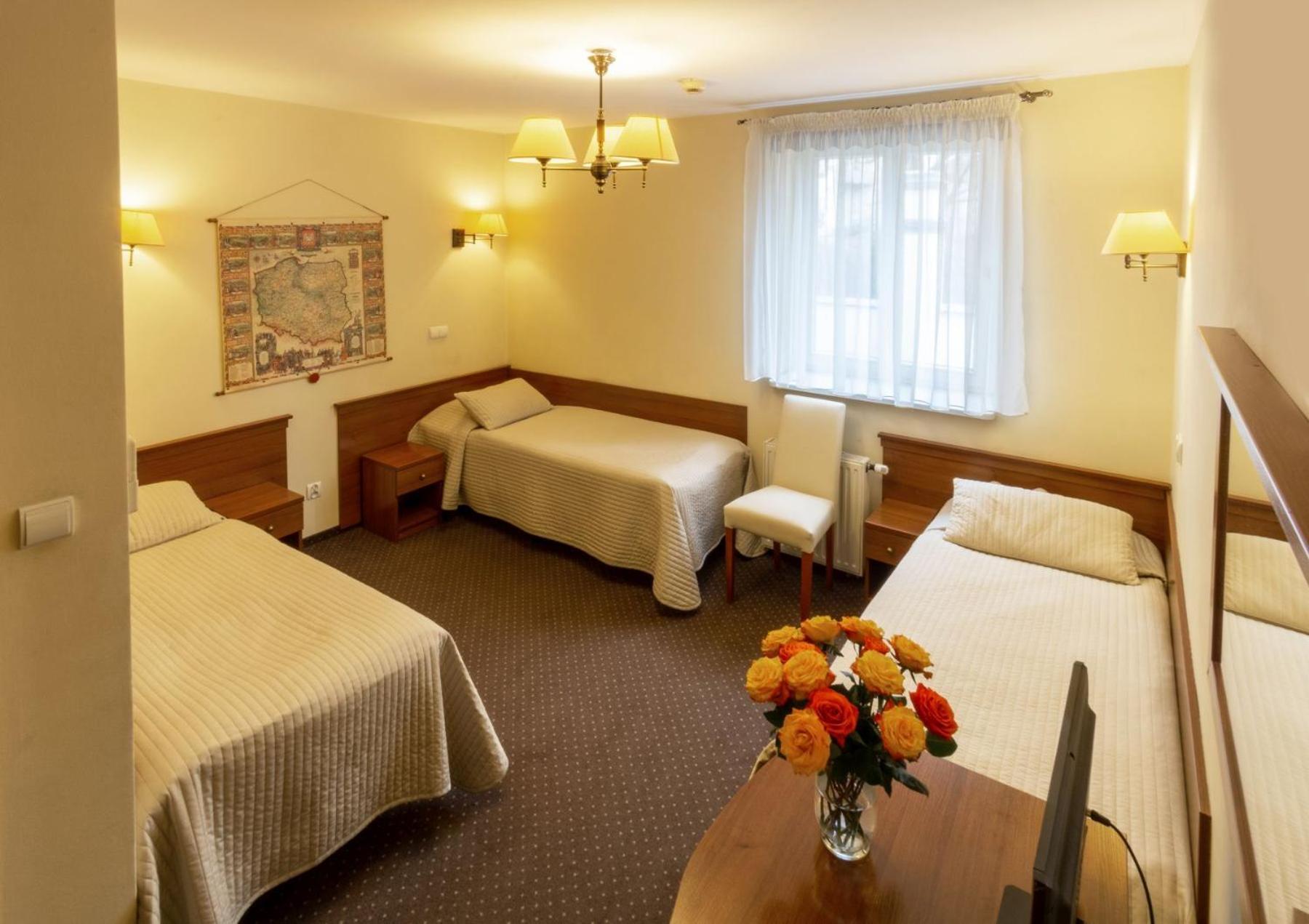 Guest house U Pana Cogito Krakow