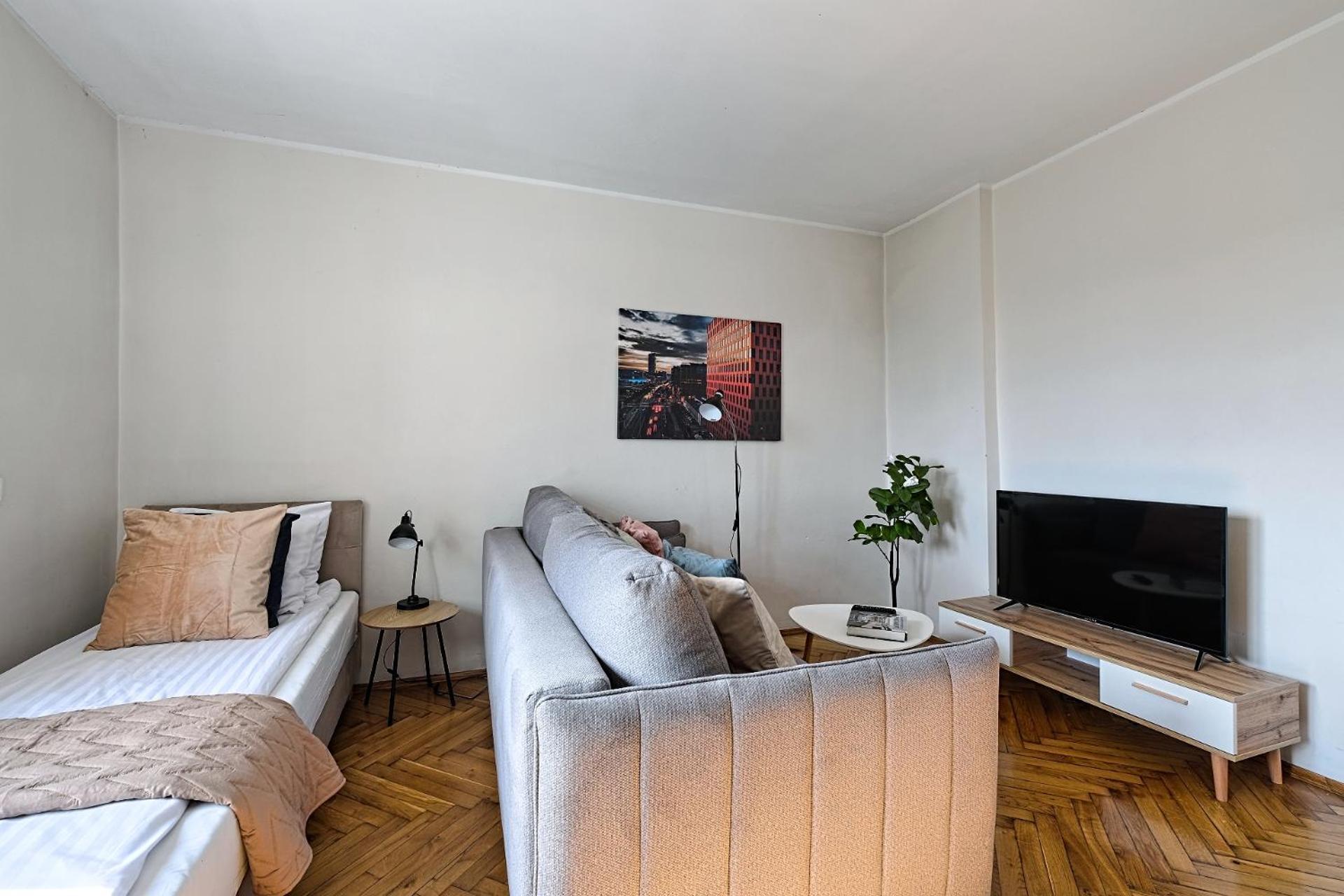 Urban Nest Starowislna 95 Krakau