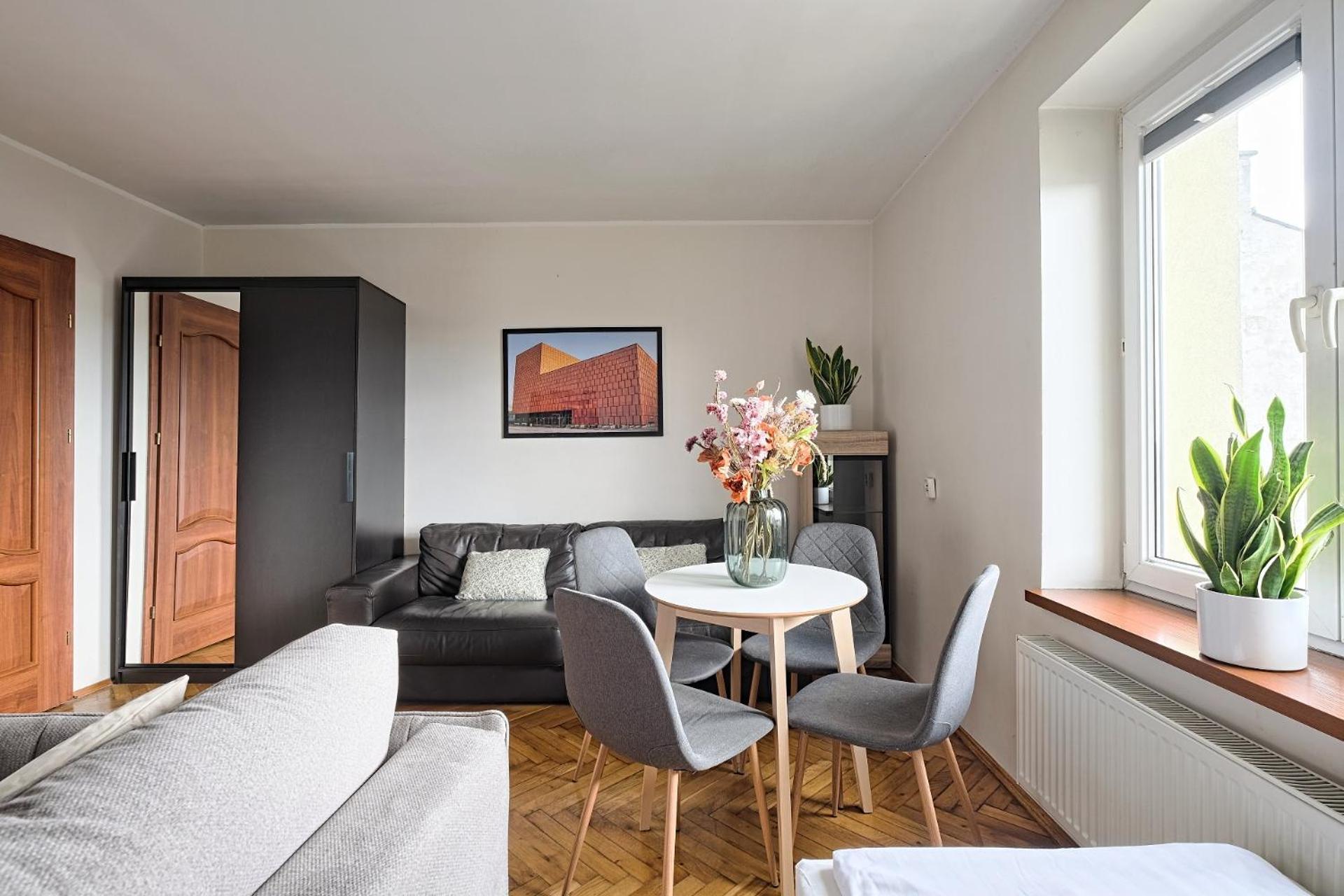 Urban Nest Starowislna 95 Apartment *