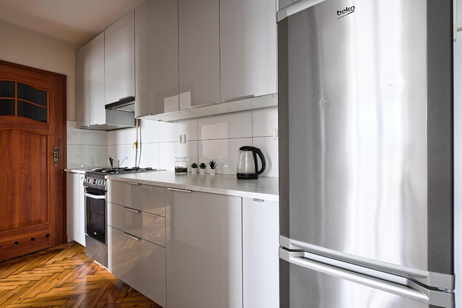 Apartment Urban Nest Starowislna 95 Krakau