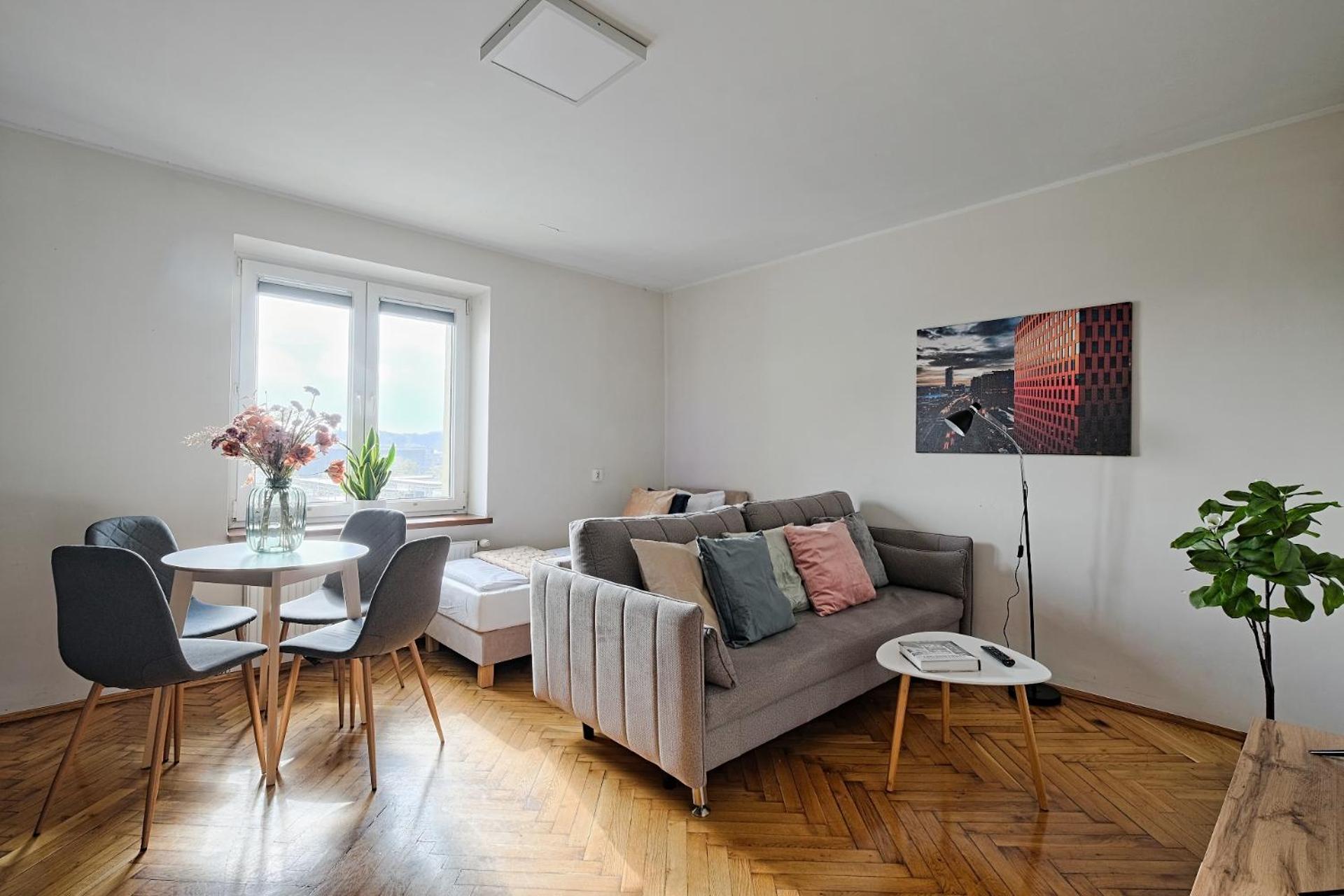 Urban Nest Starowislna 95 Krakau