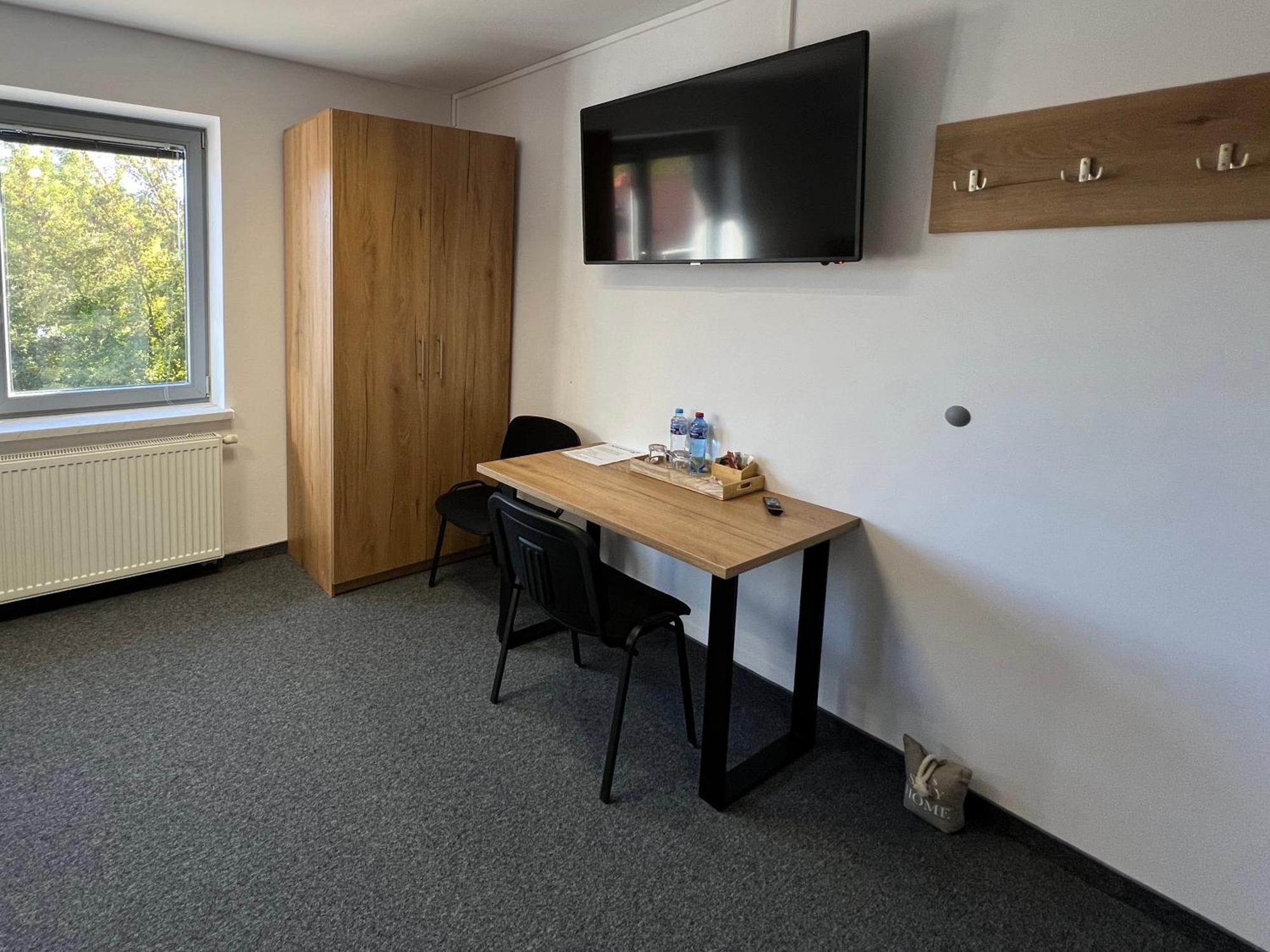 Krakstop Aparthotel