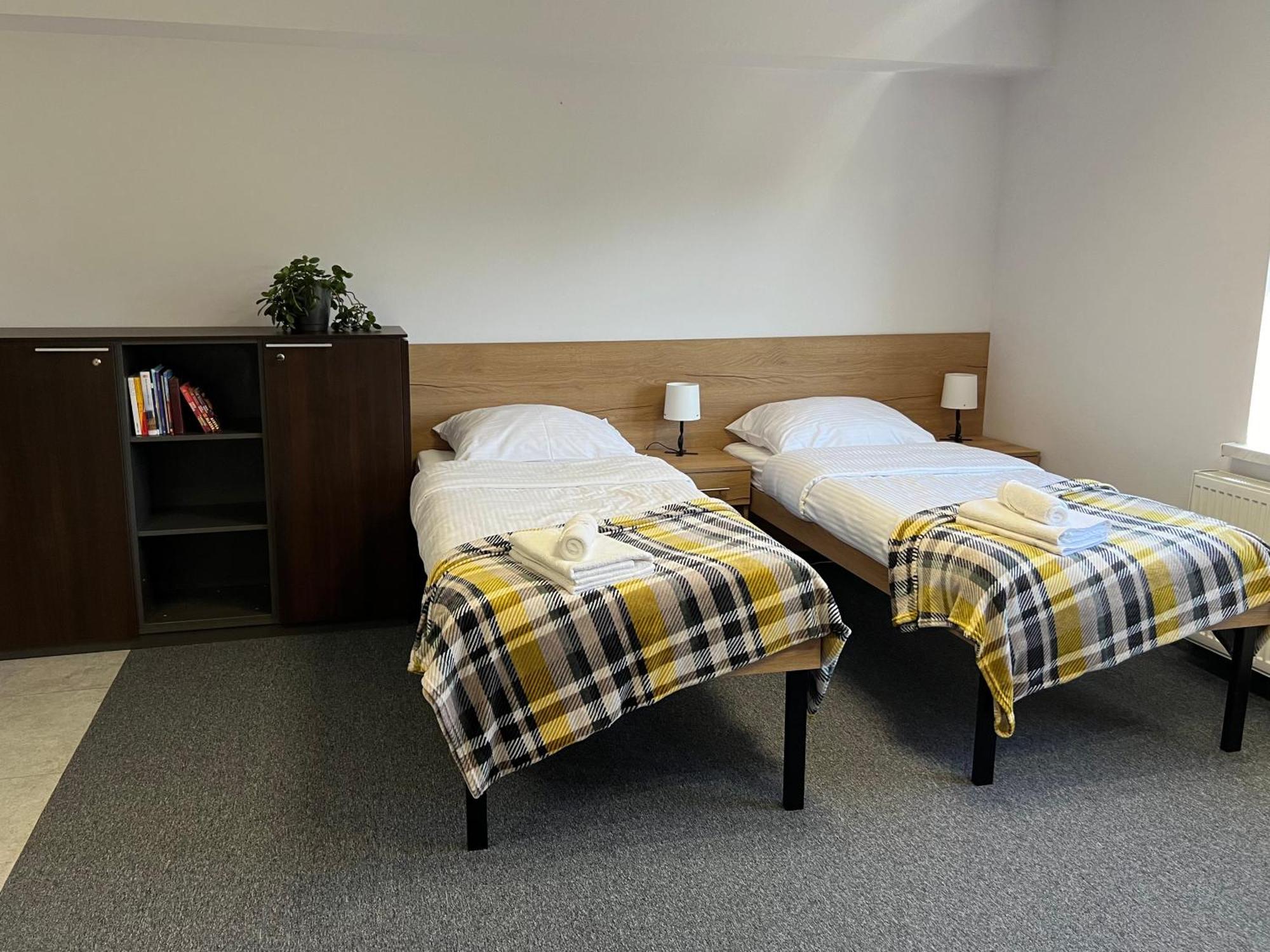 Krakstop Aparthotel