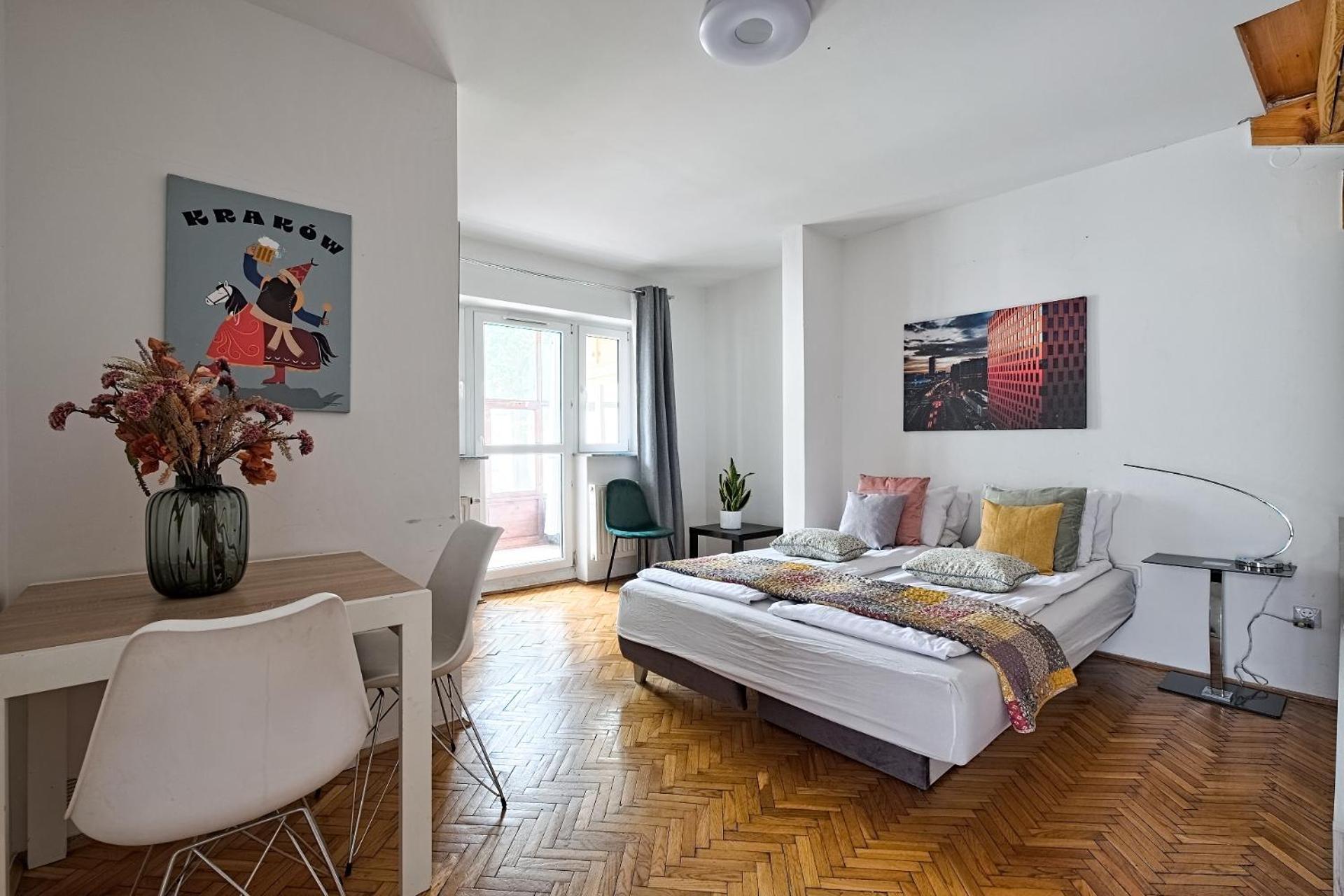 Appartement Golden Apartments/rad12/5 Krakau