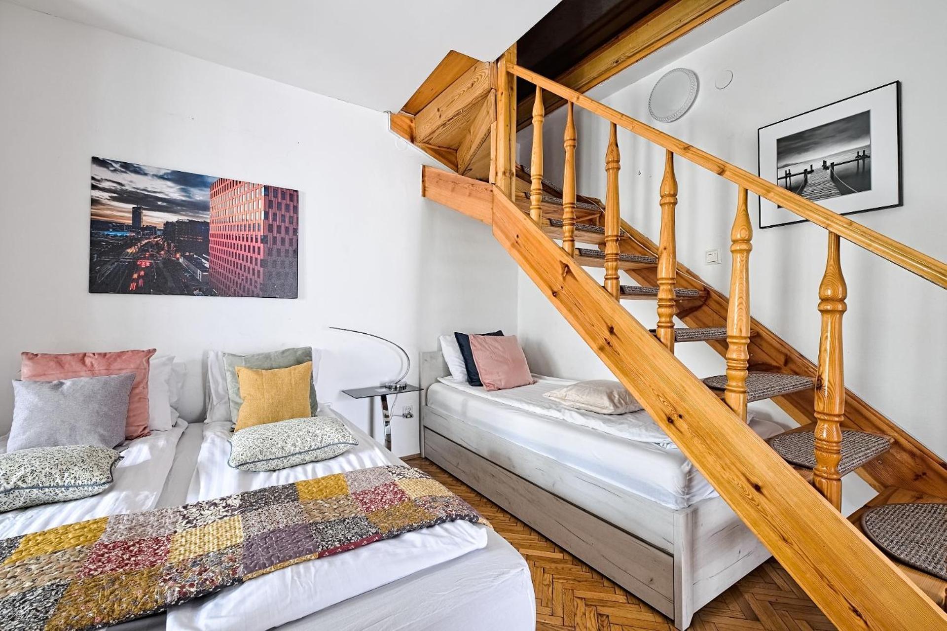 Golden Apartments/rad12/5 Appartement