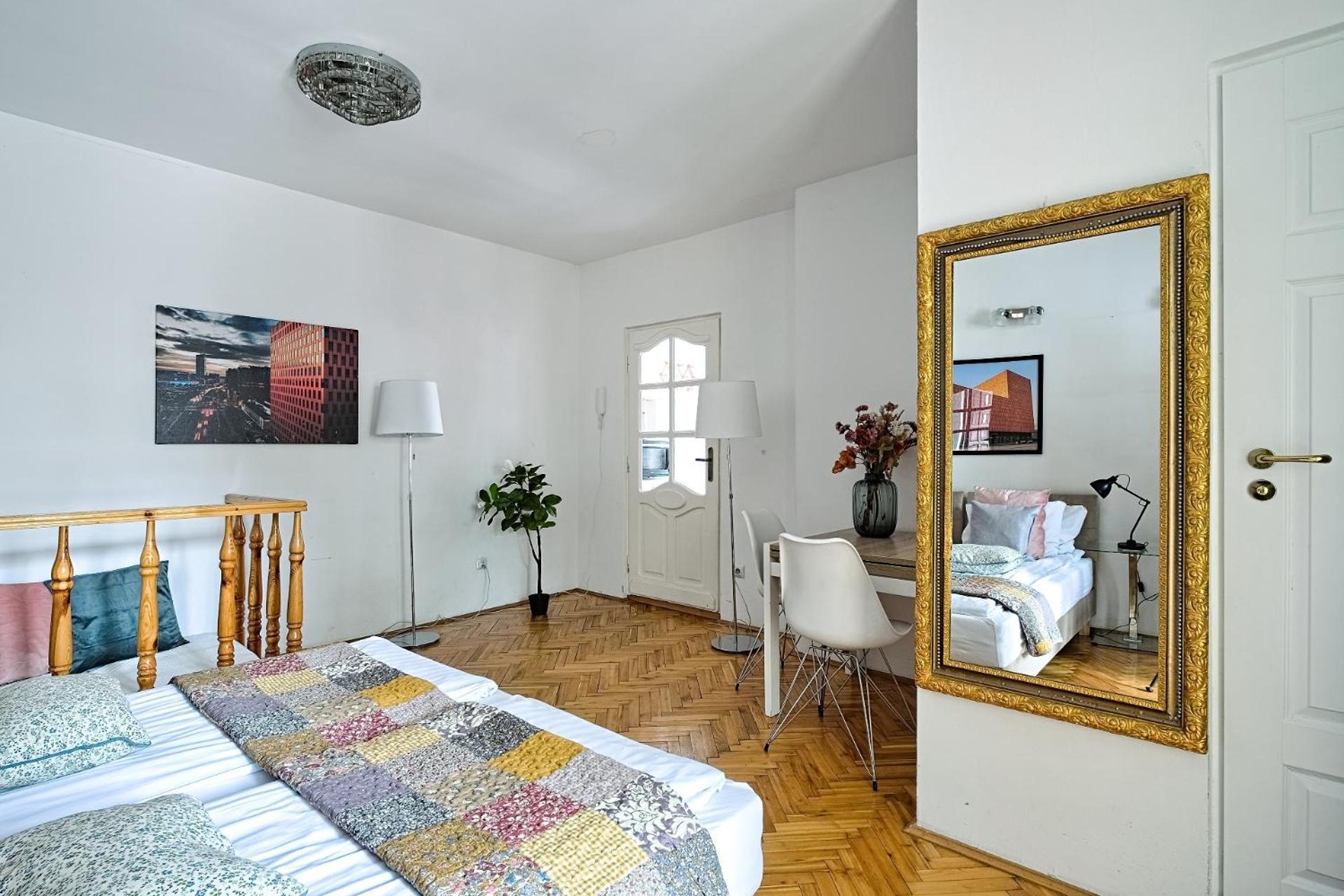 Appartement Golden Apartments/rad12/5 *