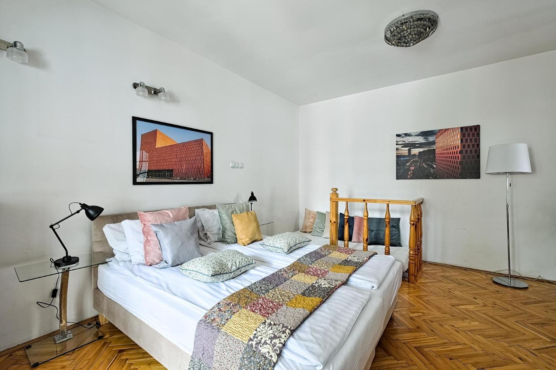 Golden Apartments/rad12/5 Krakau