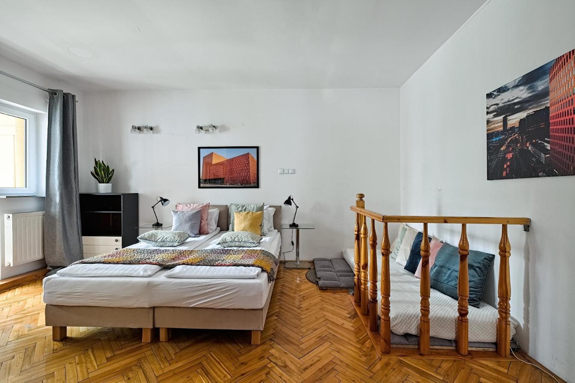 Golden Apartments/rad12/5 * Krakau