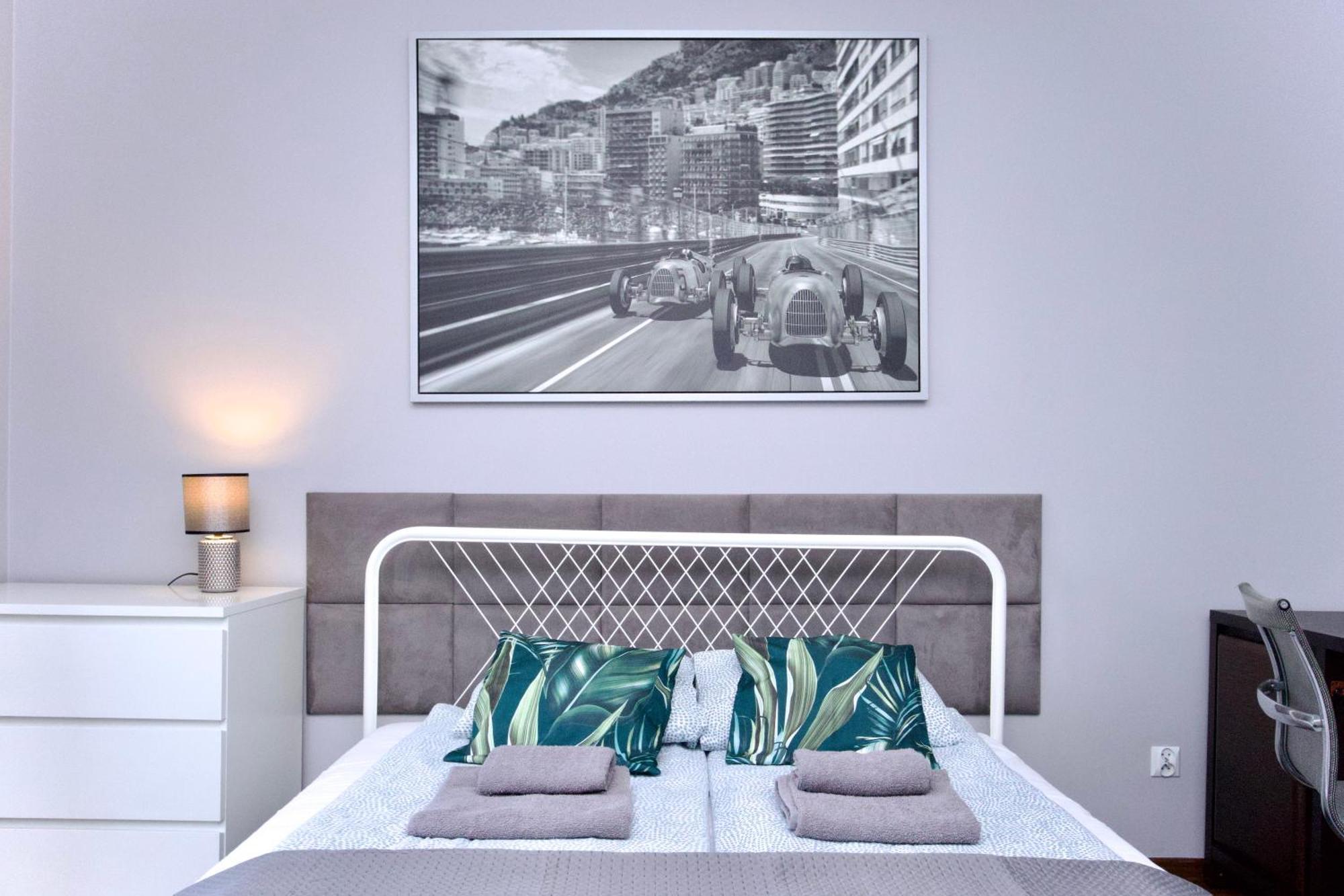 Rodzinny Dla Szesciu Osob Apartment