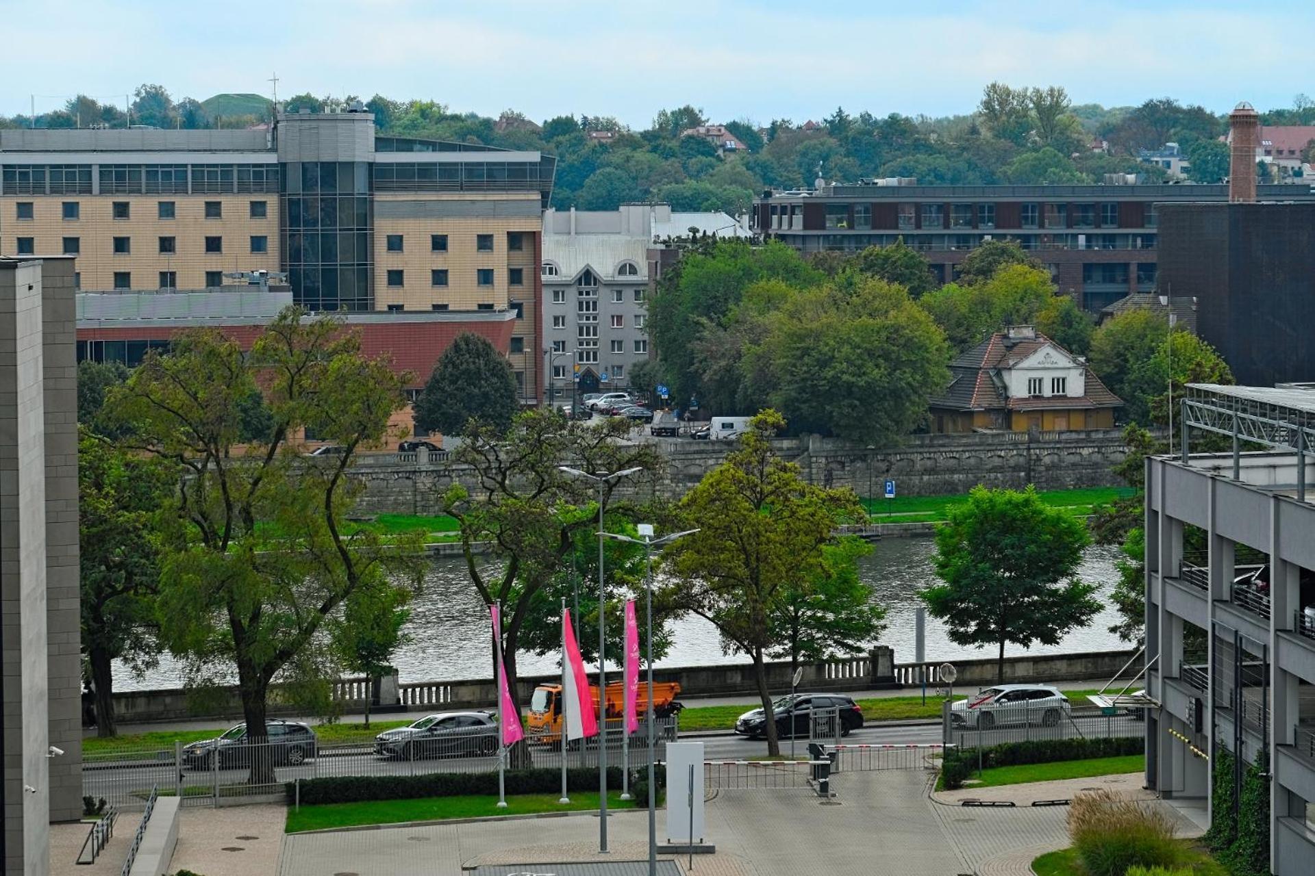 Urban Nest Starowislna 95 Krakau