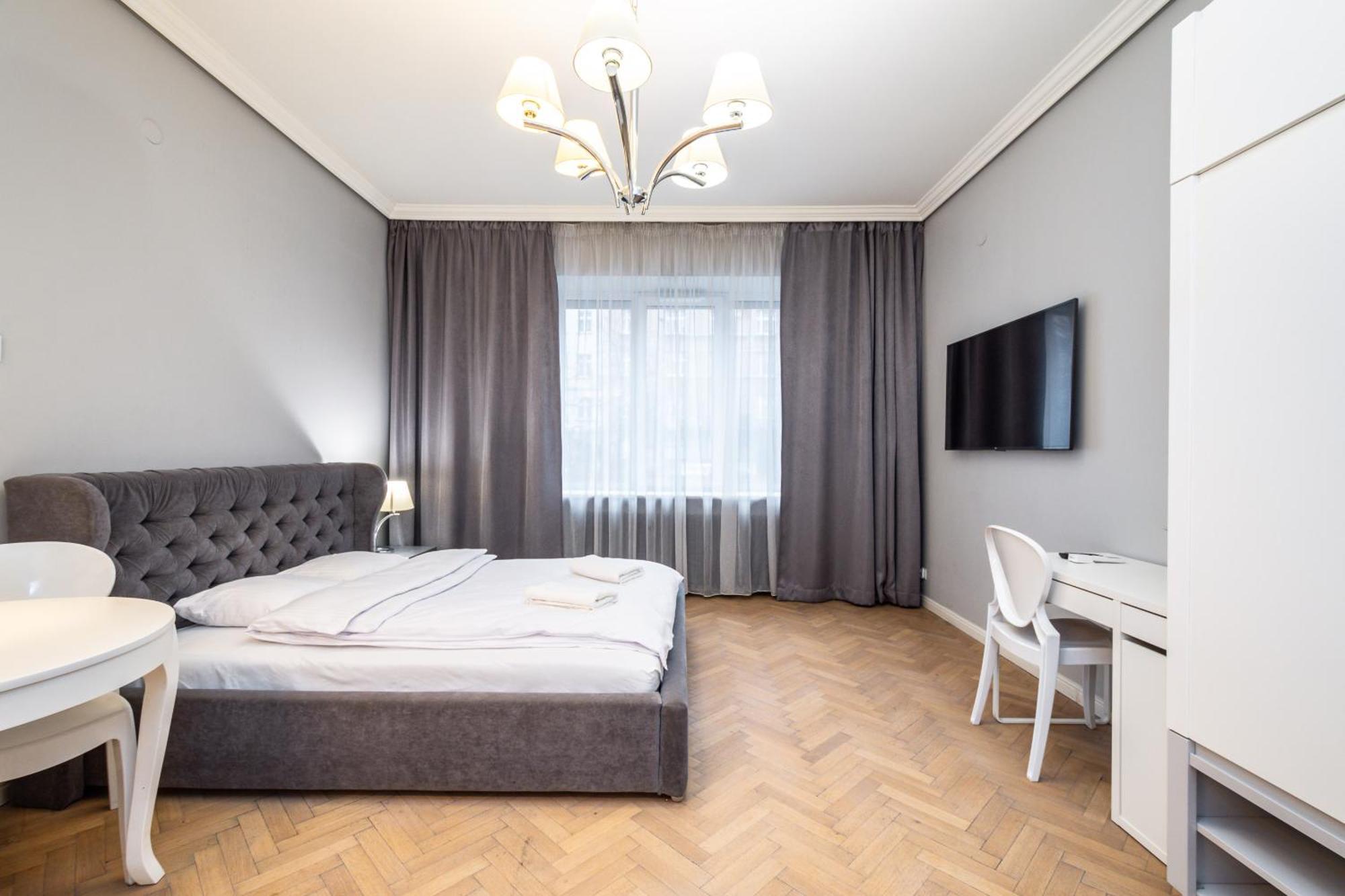 Appartement Rentplanet - Krasinskiego *