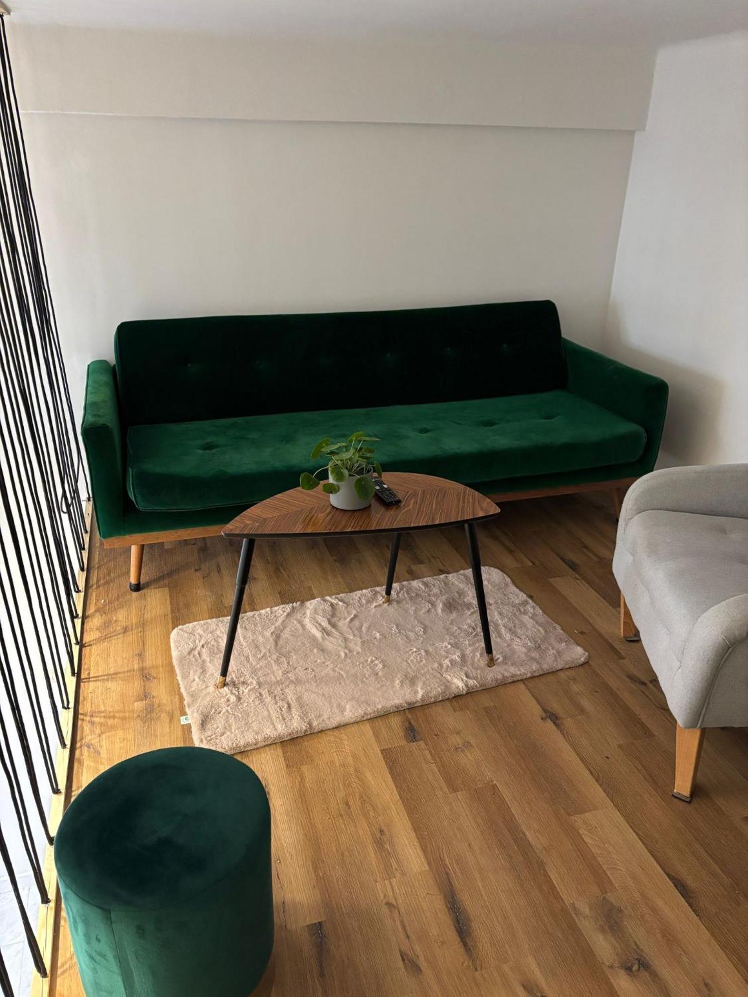 Shespace Apartrooms * Krakow