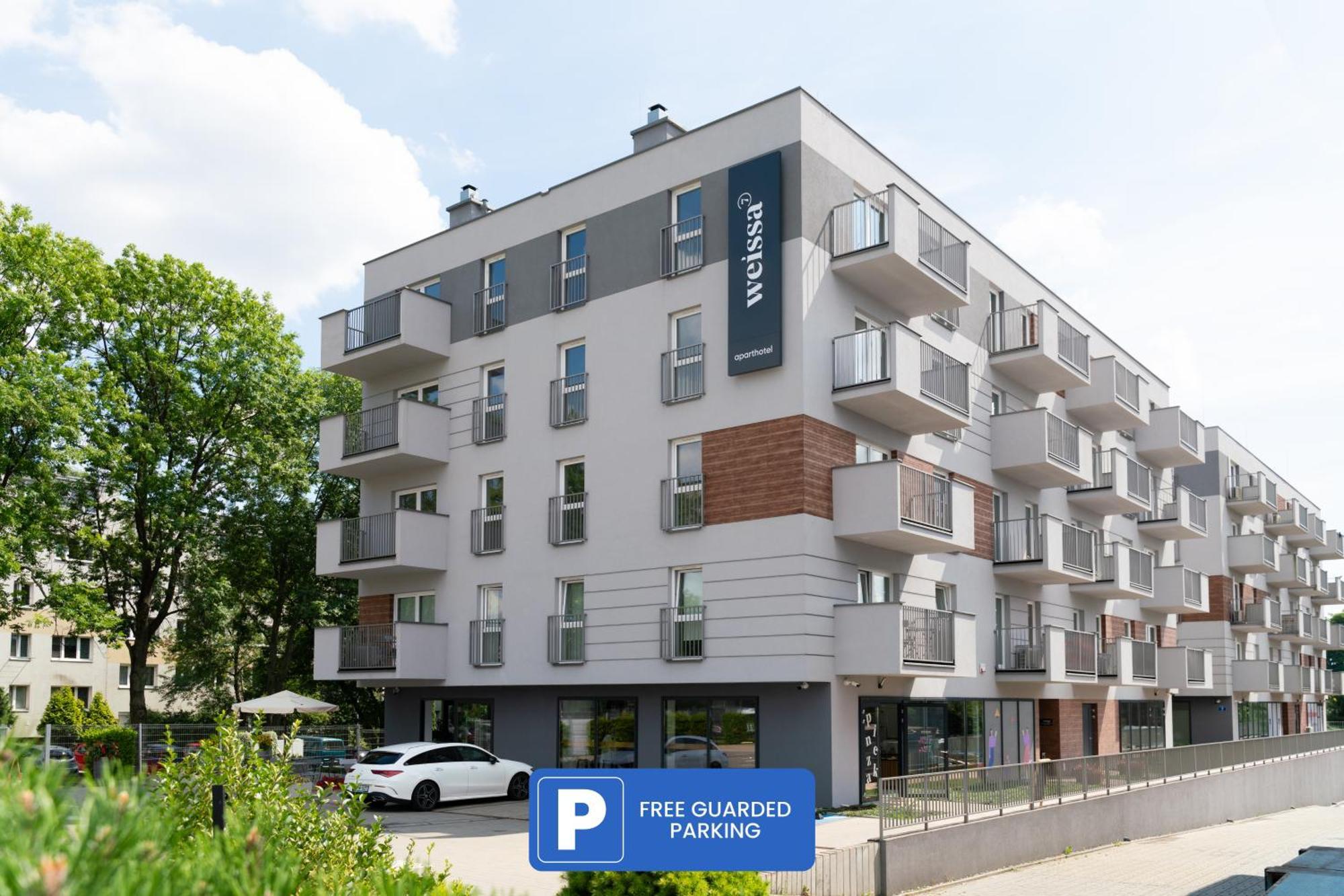Weissa 7 Krakow