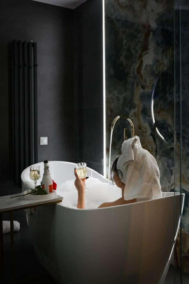 Paris In Cracow Apartment *