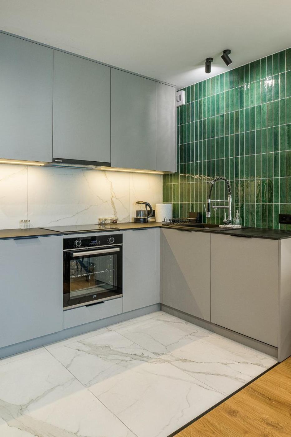 Apartament High Standard In Location Kraków