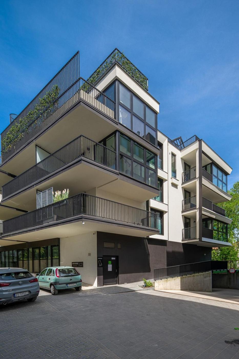 Apartament High Standard In Location Kraków