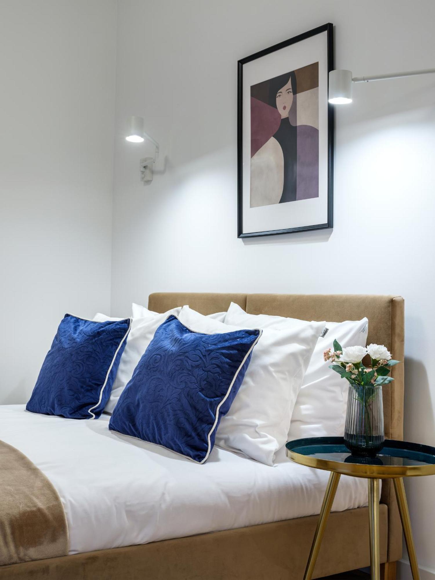 Aparthotel Tyzenhauz Topolowa Cracóvia