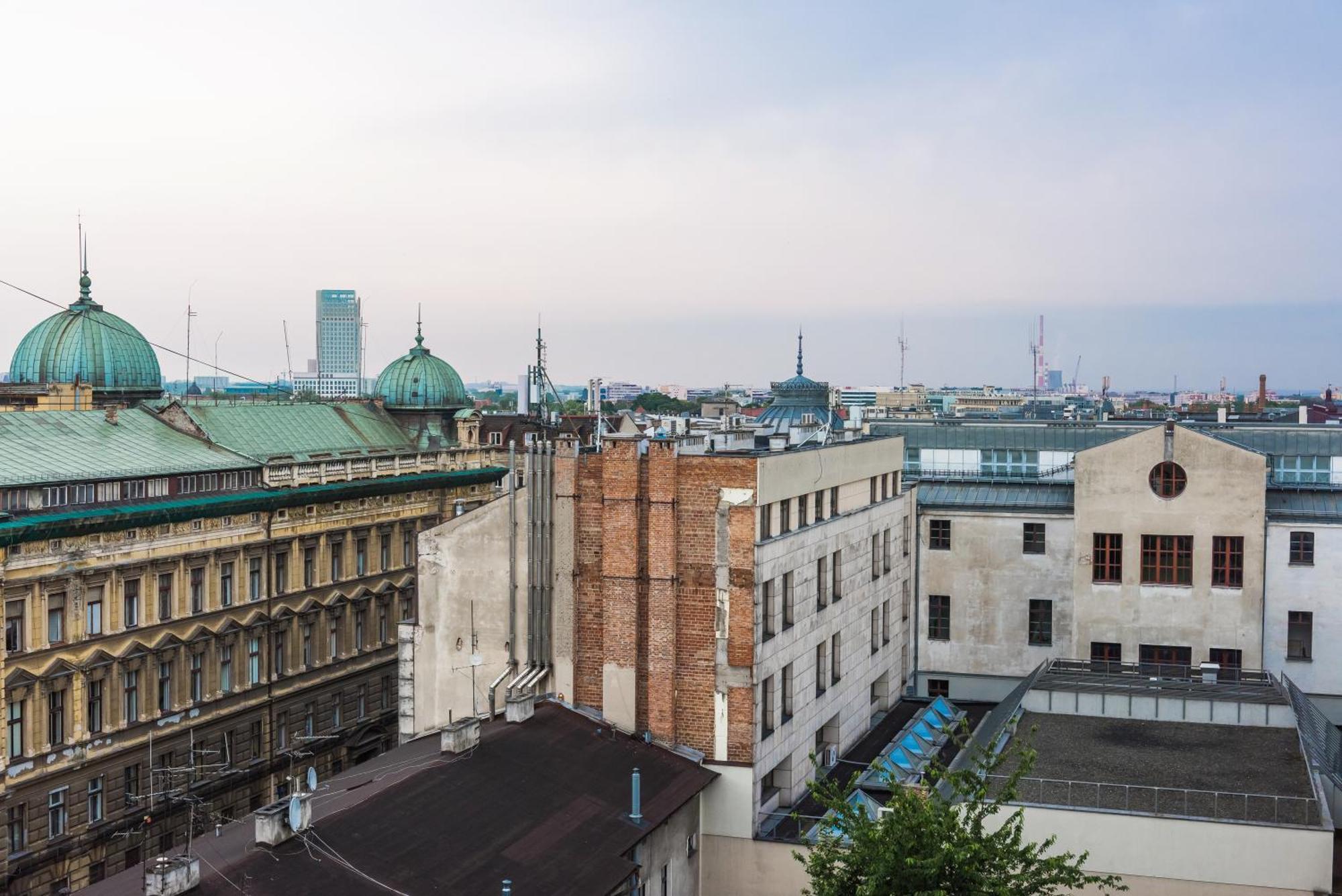Apartament Silver Old Town Kraków