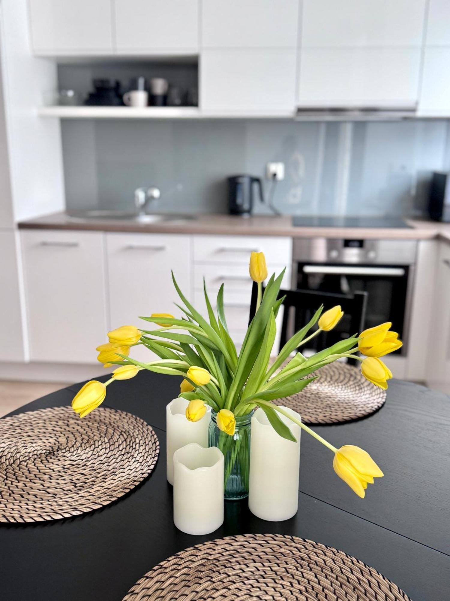 C- Home4U - Apartment With A City View Close To Aquapark, Parking In Secured Area
