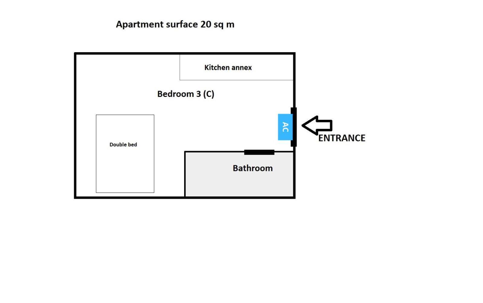 Compact Slowackiego Avenue Apartment *