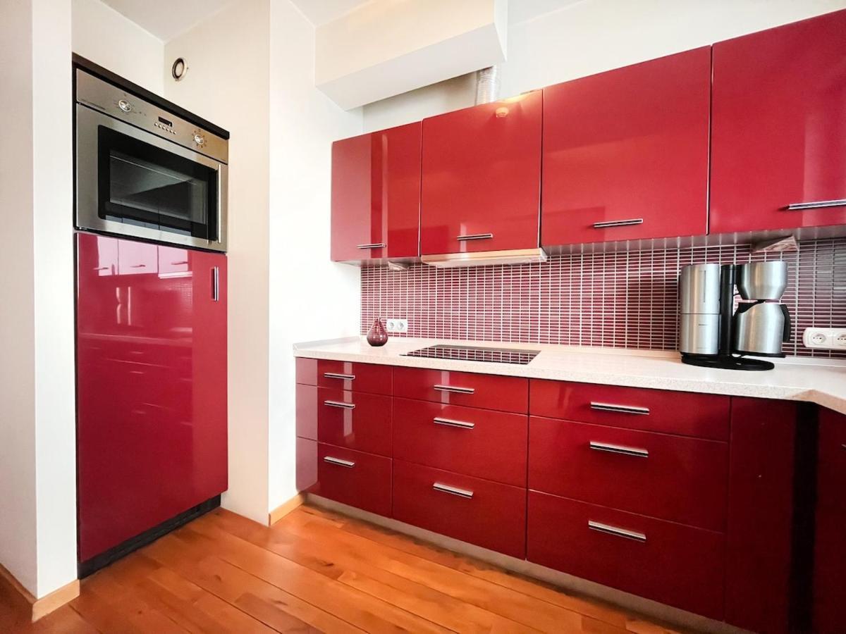 Apartment In Cozy Area For 4 Guest, Cracow Krakow