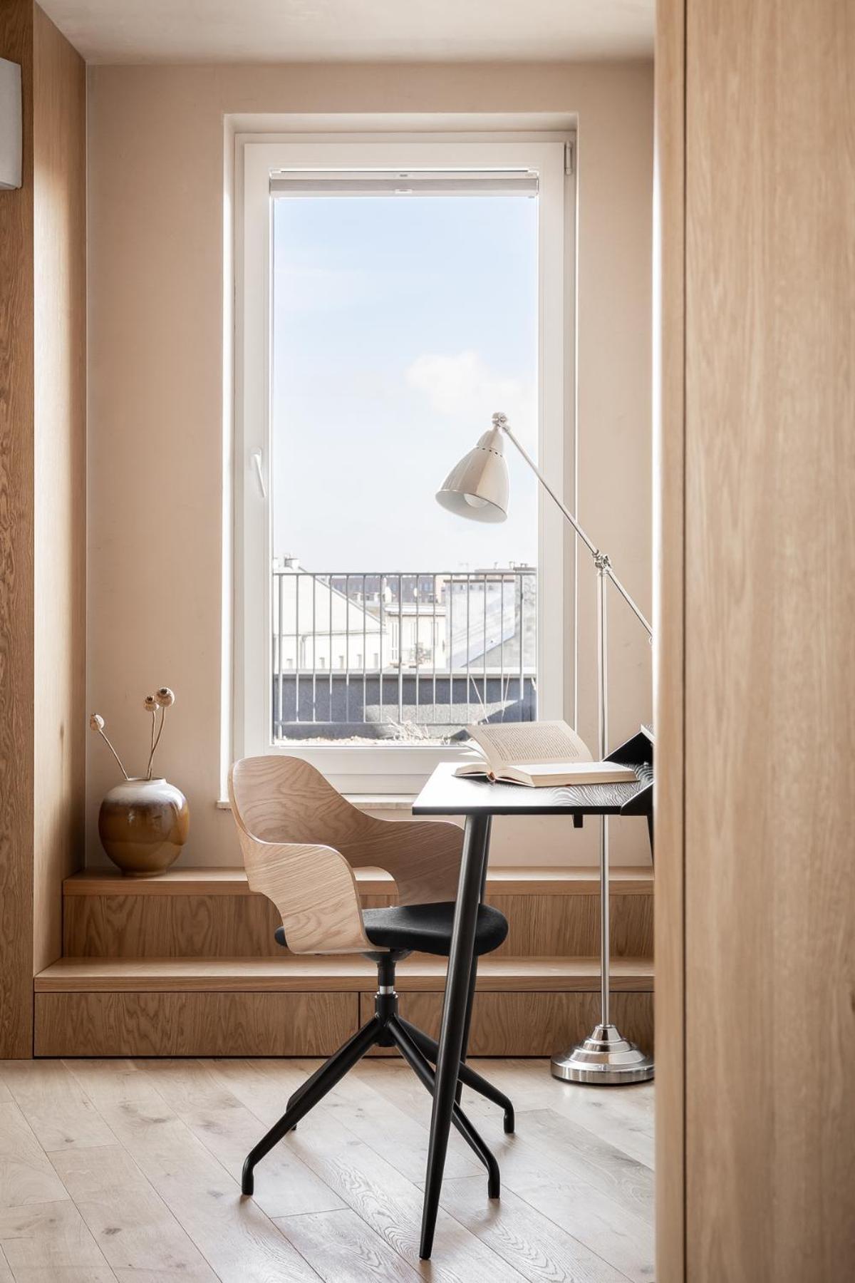 Apartment Rooftop With Terrace By T Krakow