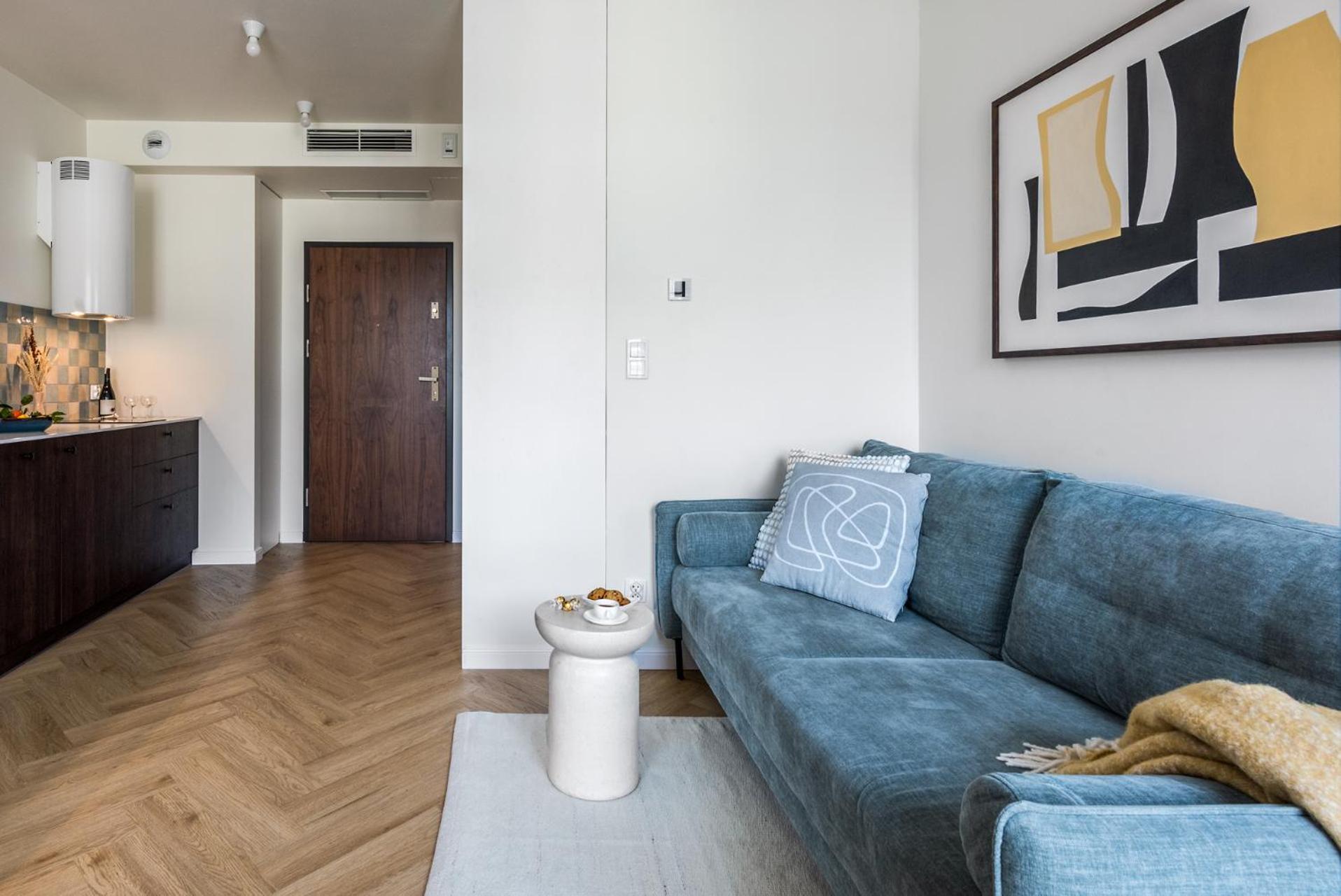 Wawel View Stylish - Kosciuszki 22 Apartament *