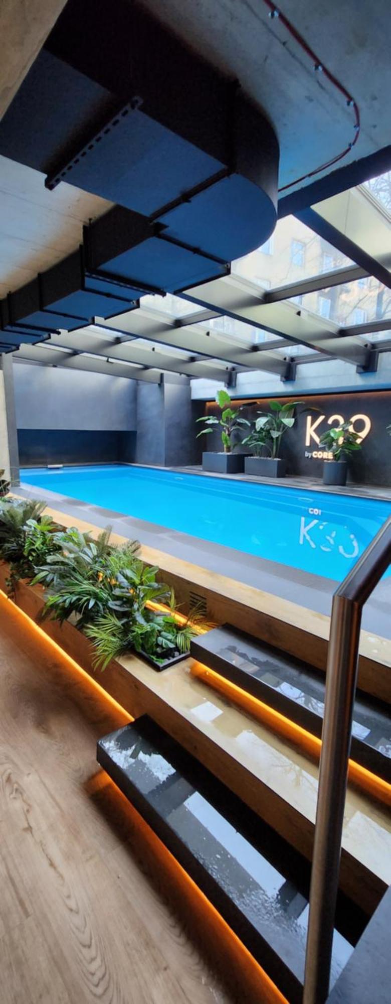 Appartement Luxury Old Town , Gym, Sauna & Swimming Pool ,hammock, Free Parking! Krakau