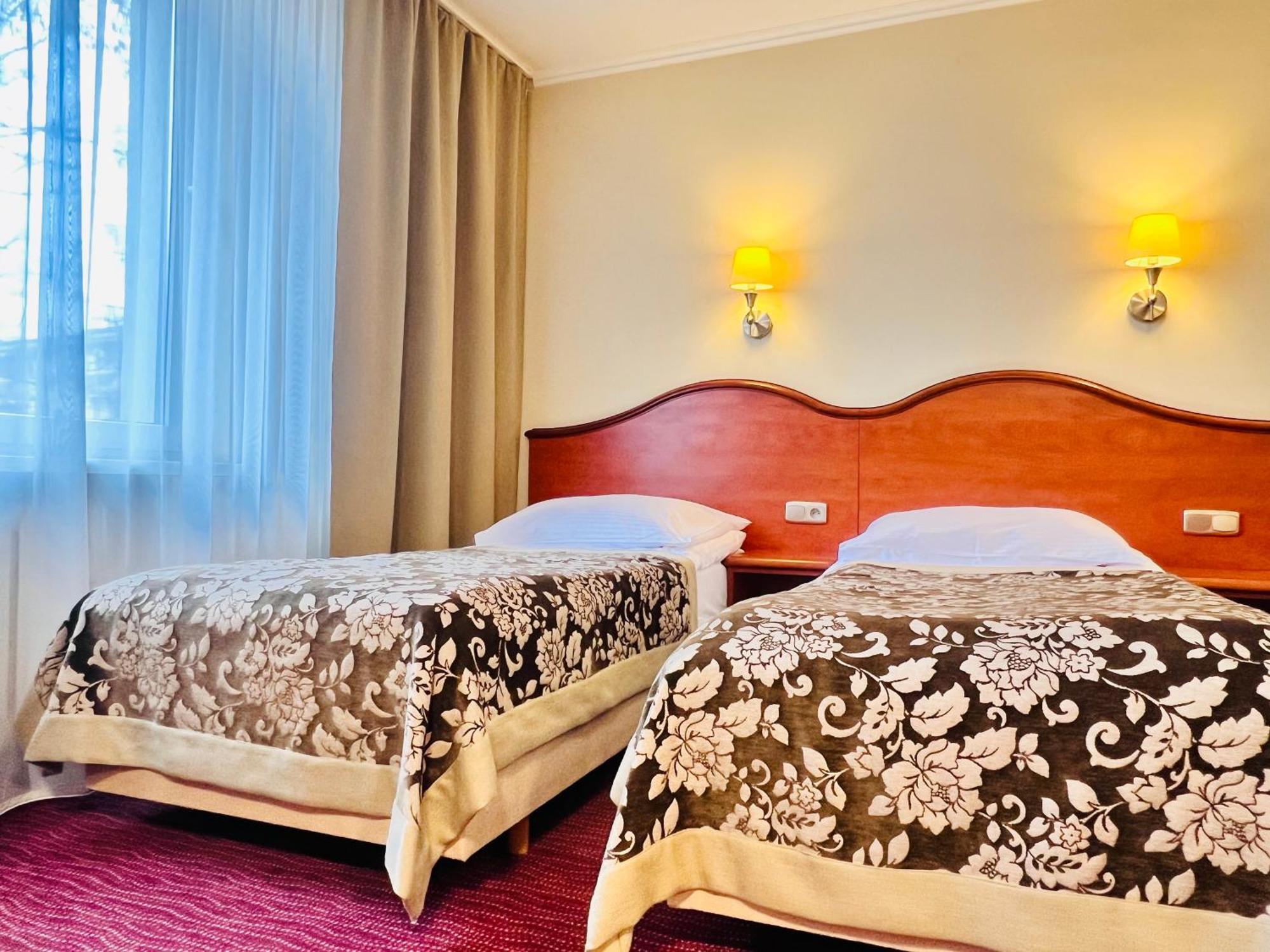 Hotel Krakus Cracóvia