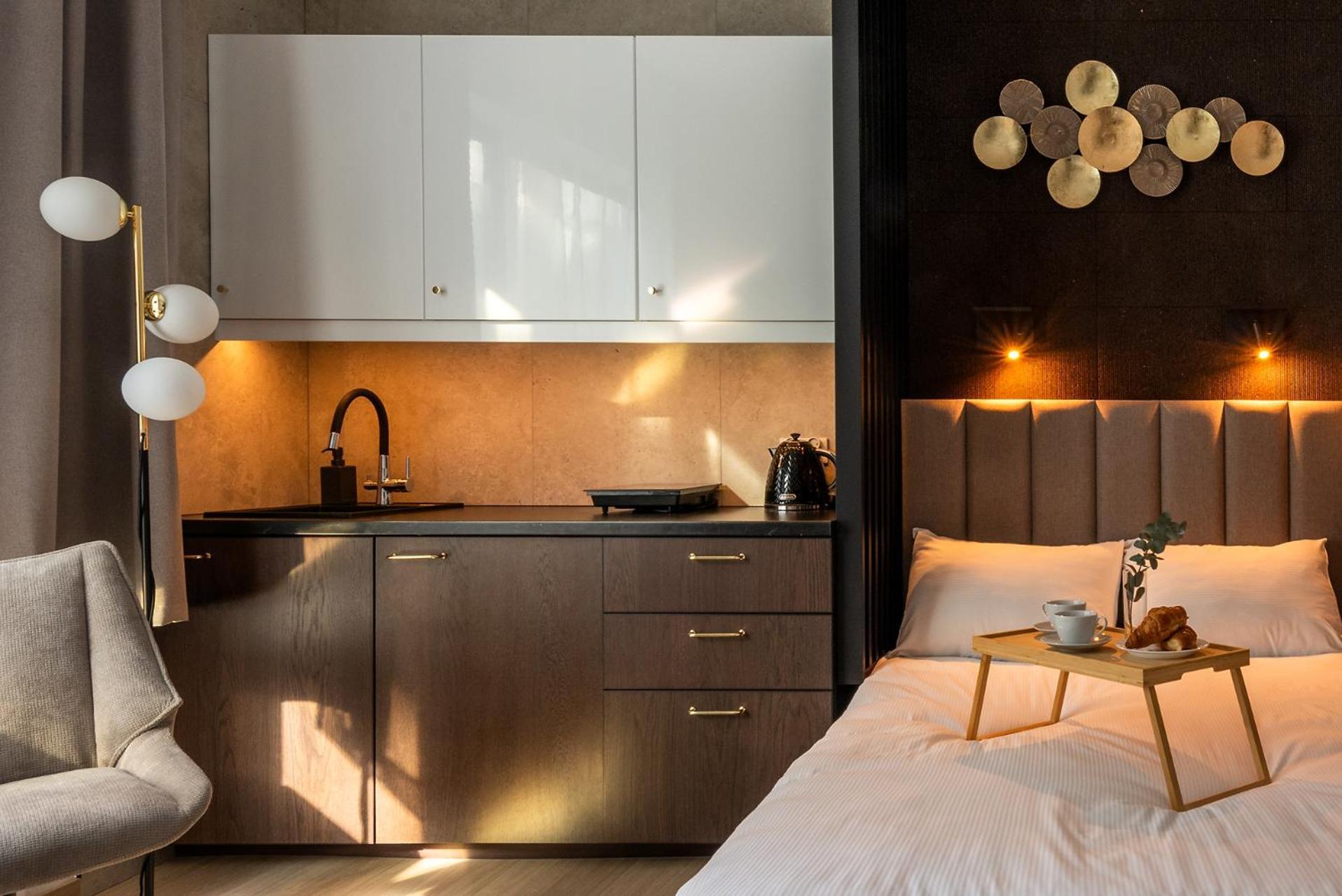 Iron Apartment Krakow