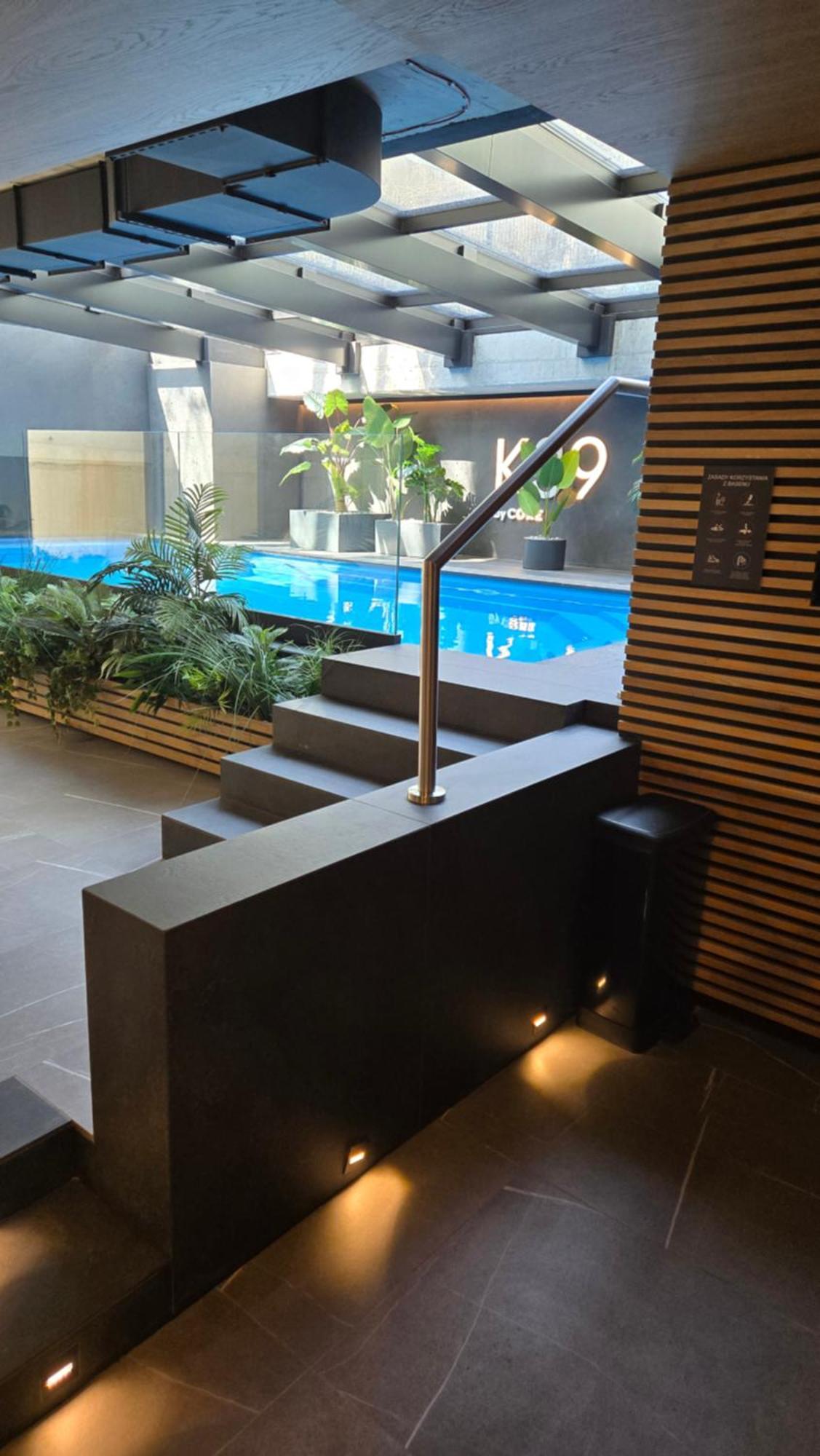 Appartement Luxury Old Town , Gym, Sauna & Swimming Pool ,hammock, Free Parking! *