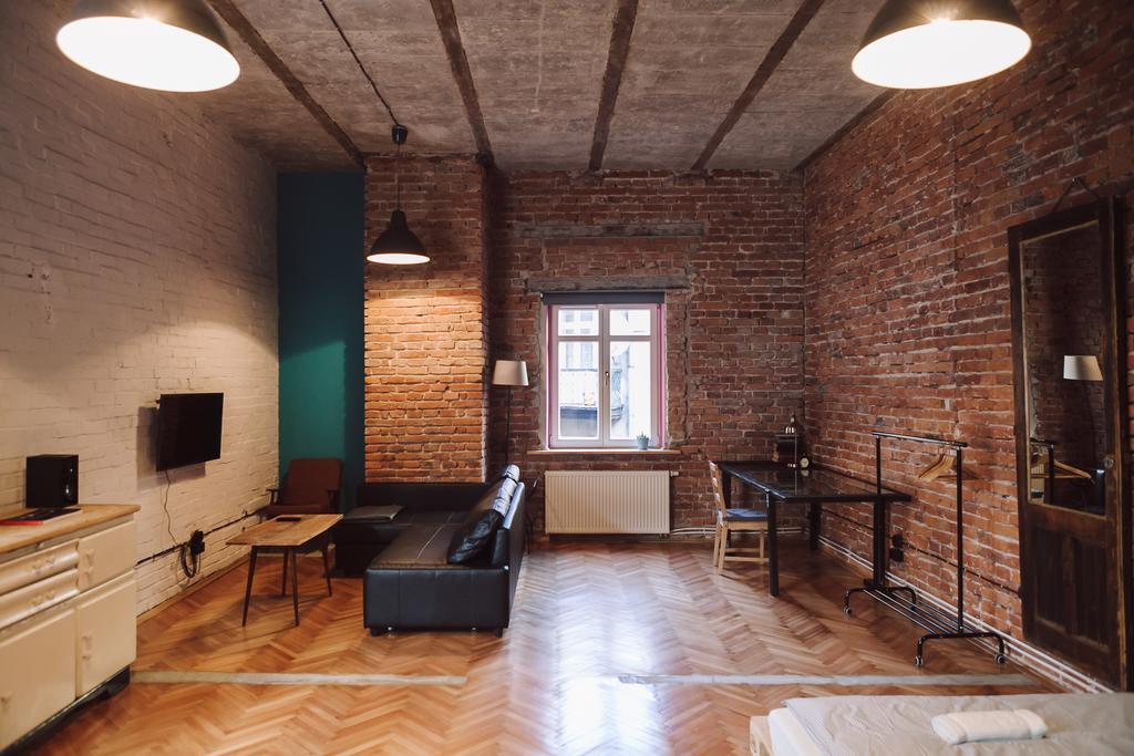 Mirons Apartment: Industrial * Krakow