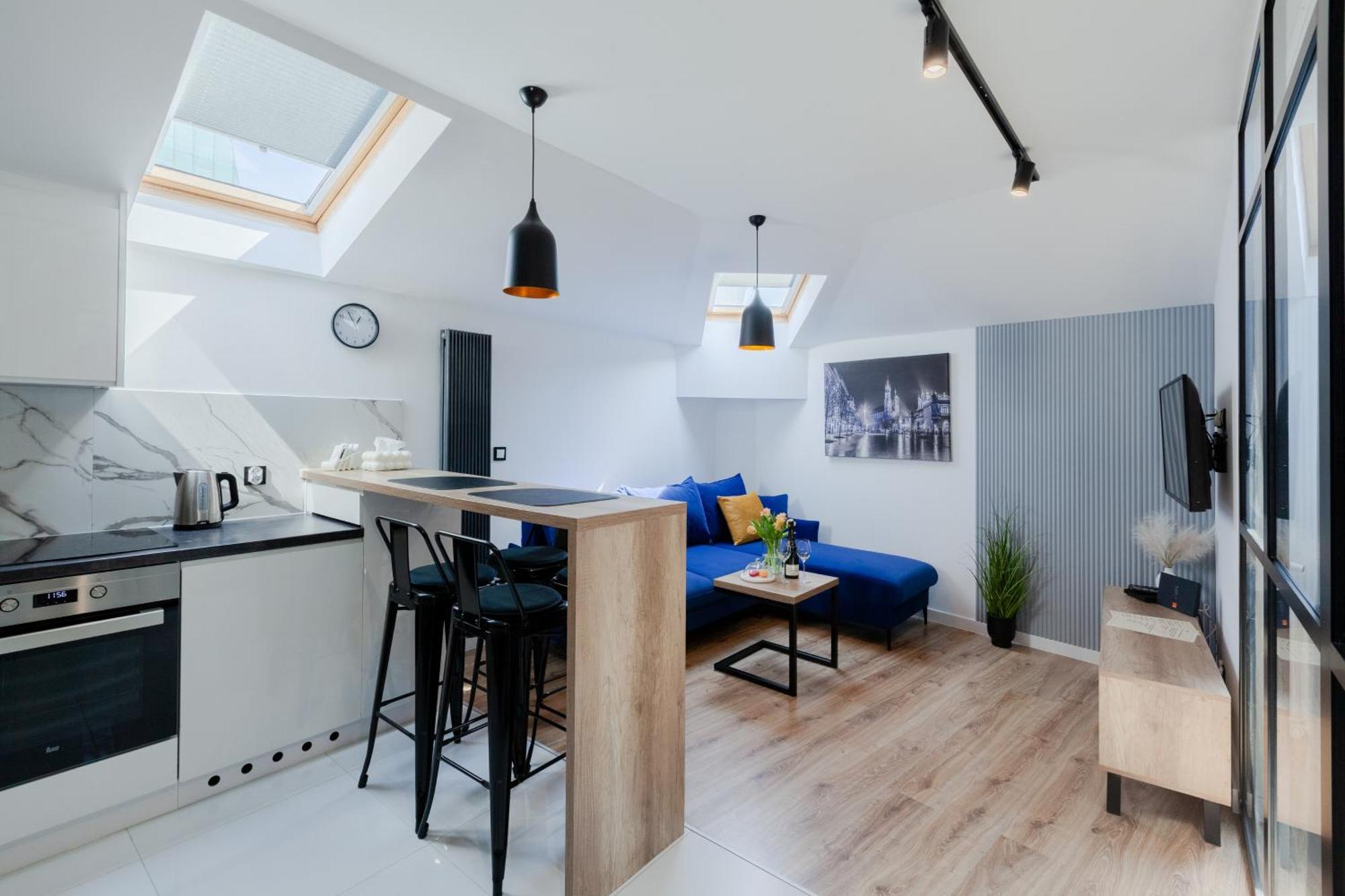 Downtown Cracow Apartamento *