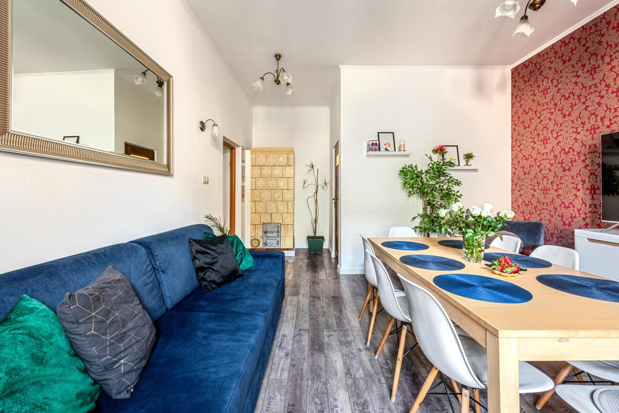 Tuz Przy Wawelu Apartment Krakow